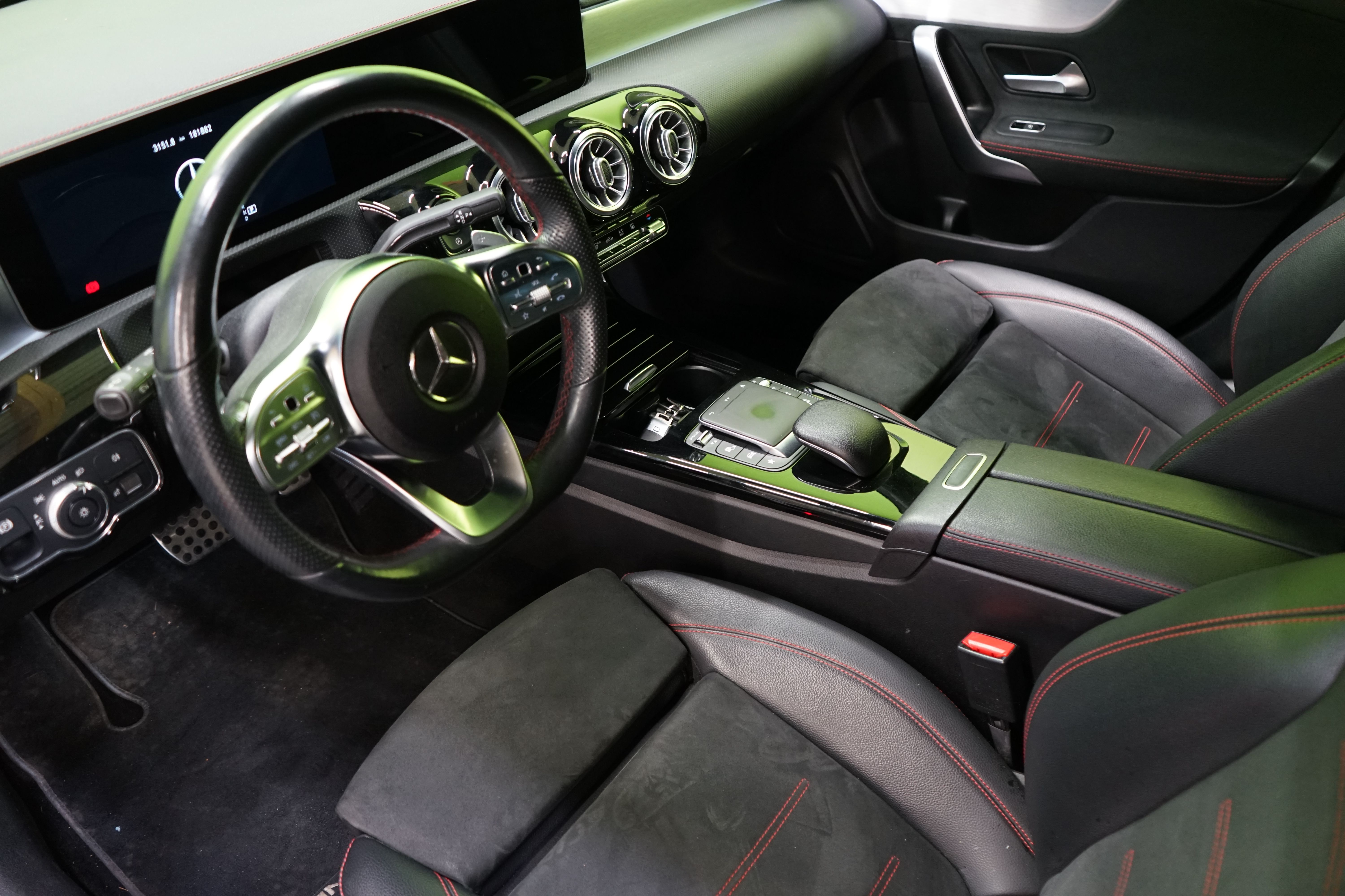 Mercedes-Benz CLA 2020, photo 6/23