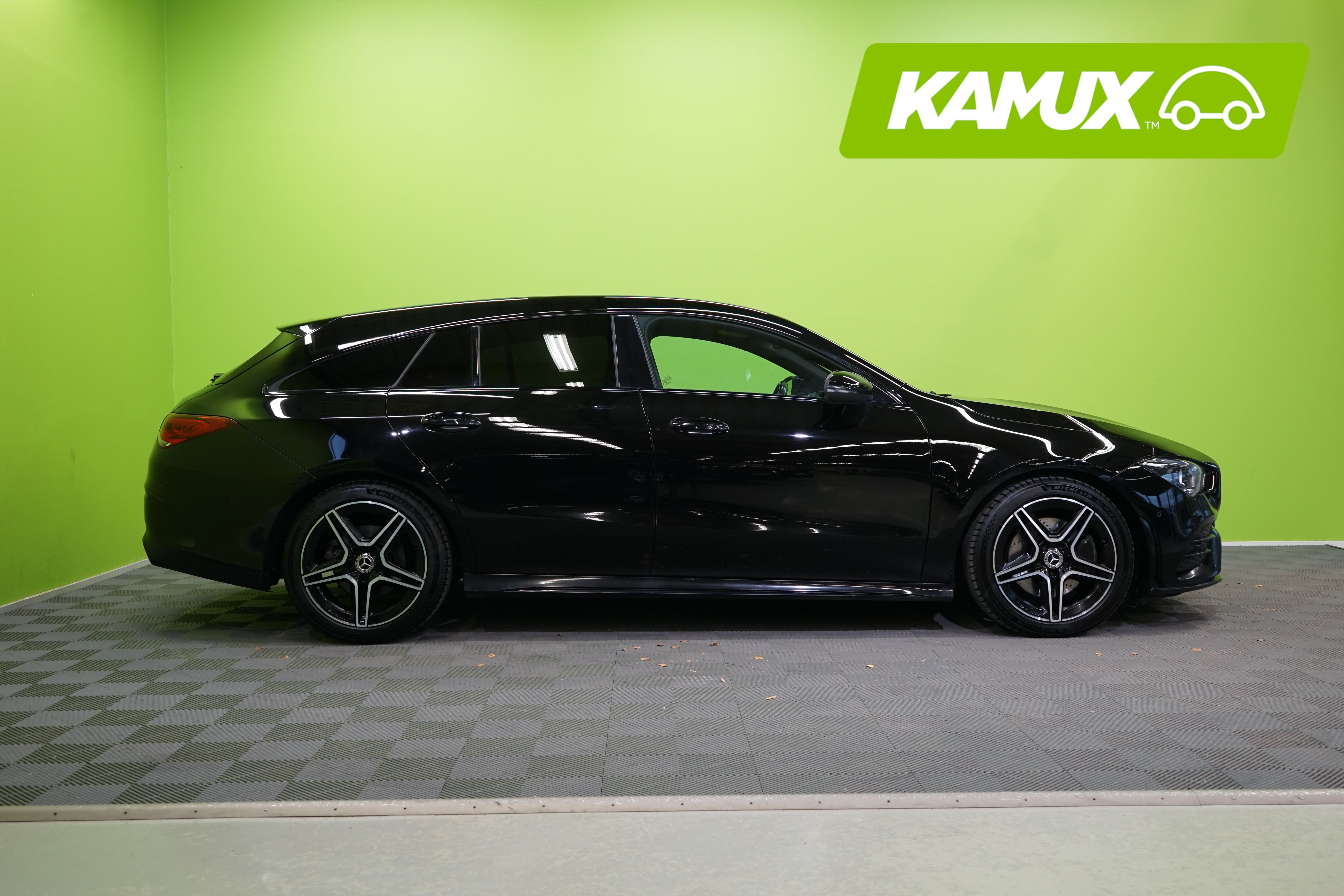 Mercedes-Benz CLA 2020, photo 2/23