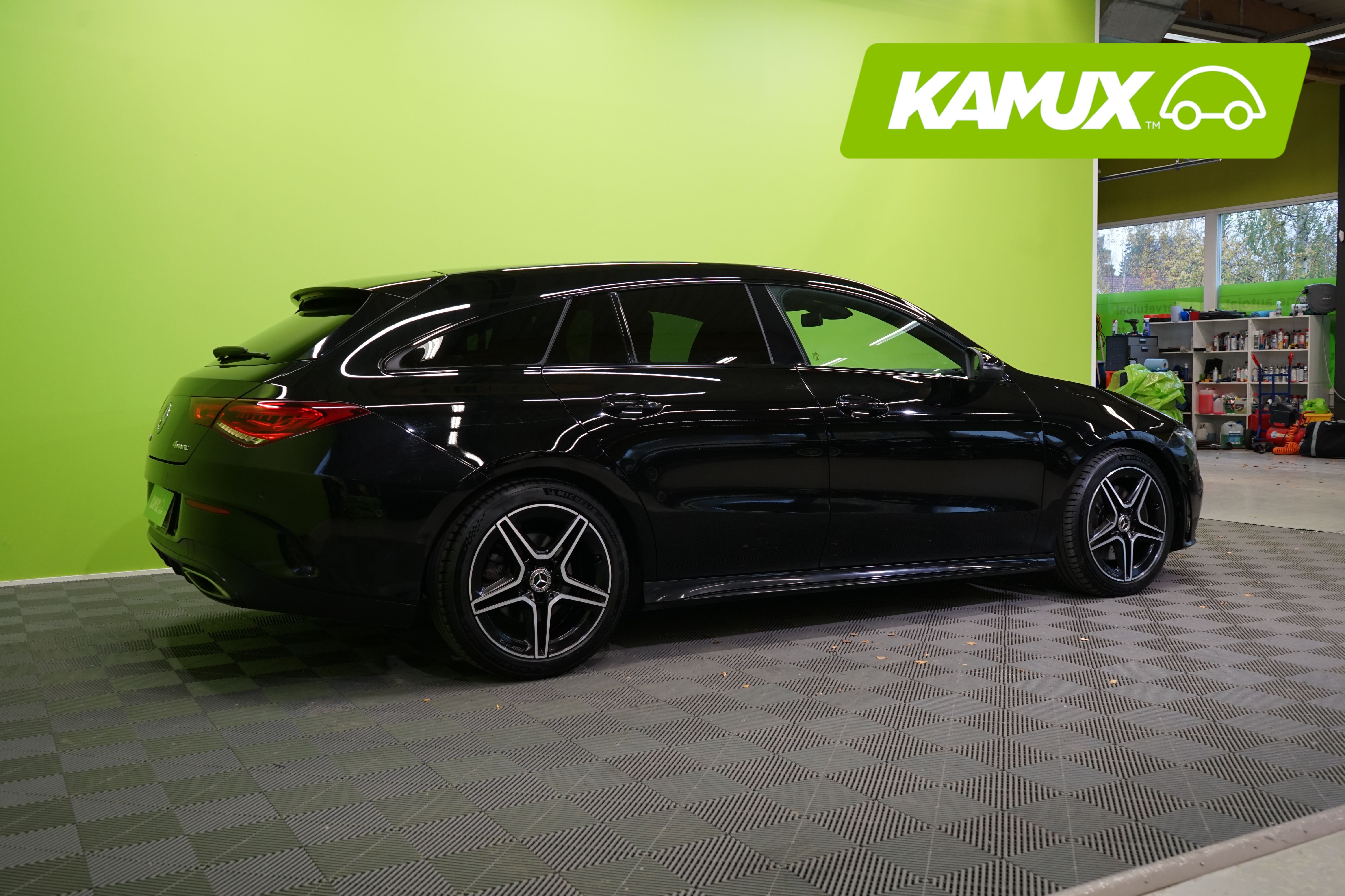 Mercedes-Benz CLA 2020, photo 3/23