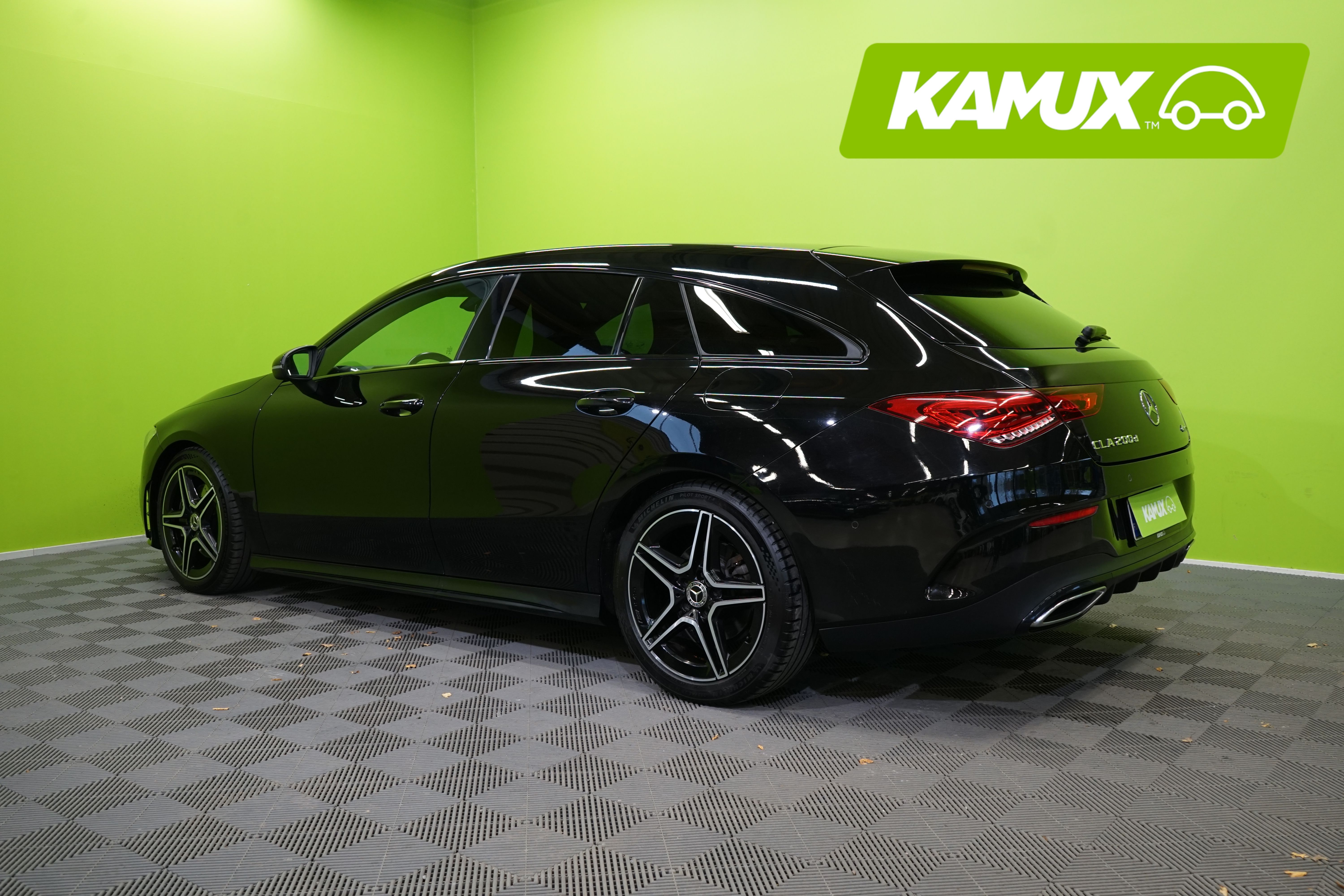 Mercedes-Benz CLA 2020, photo 4/23