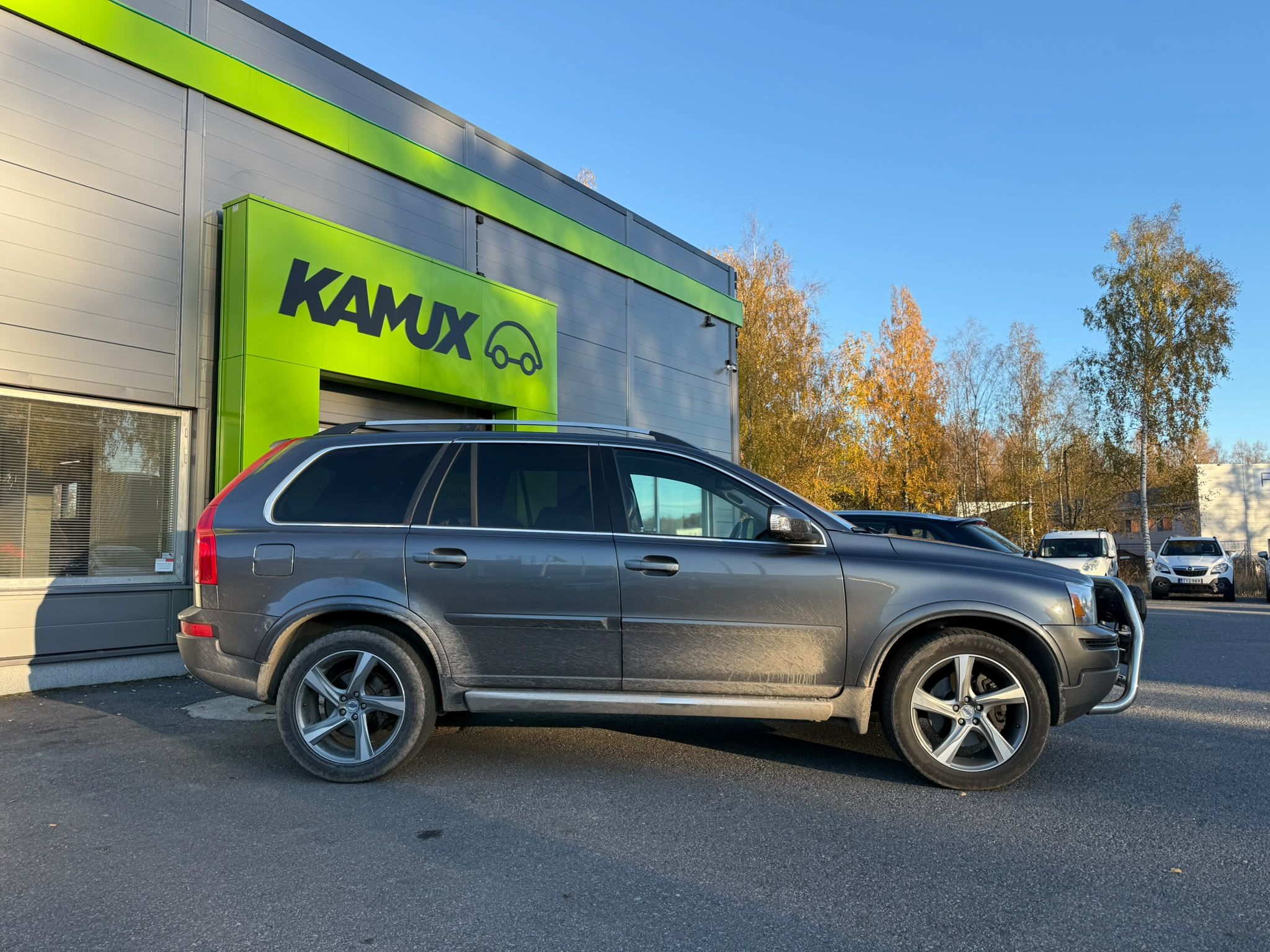 Volvo XC90 2008, bild 2/9