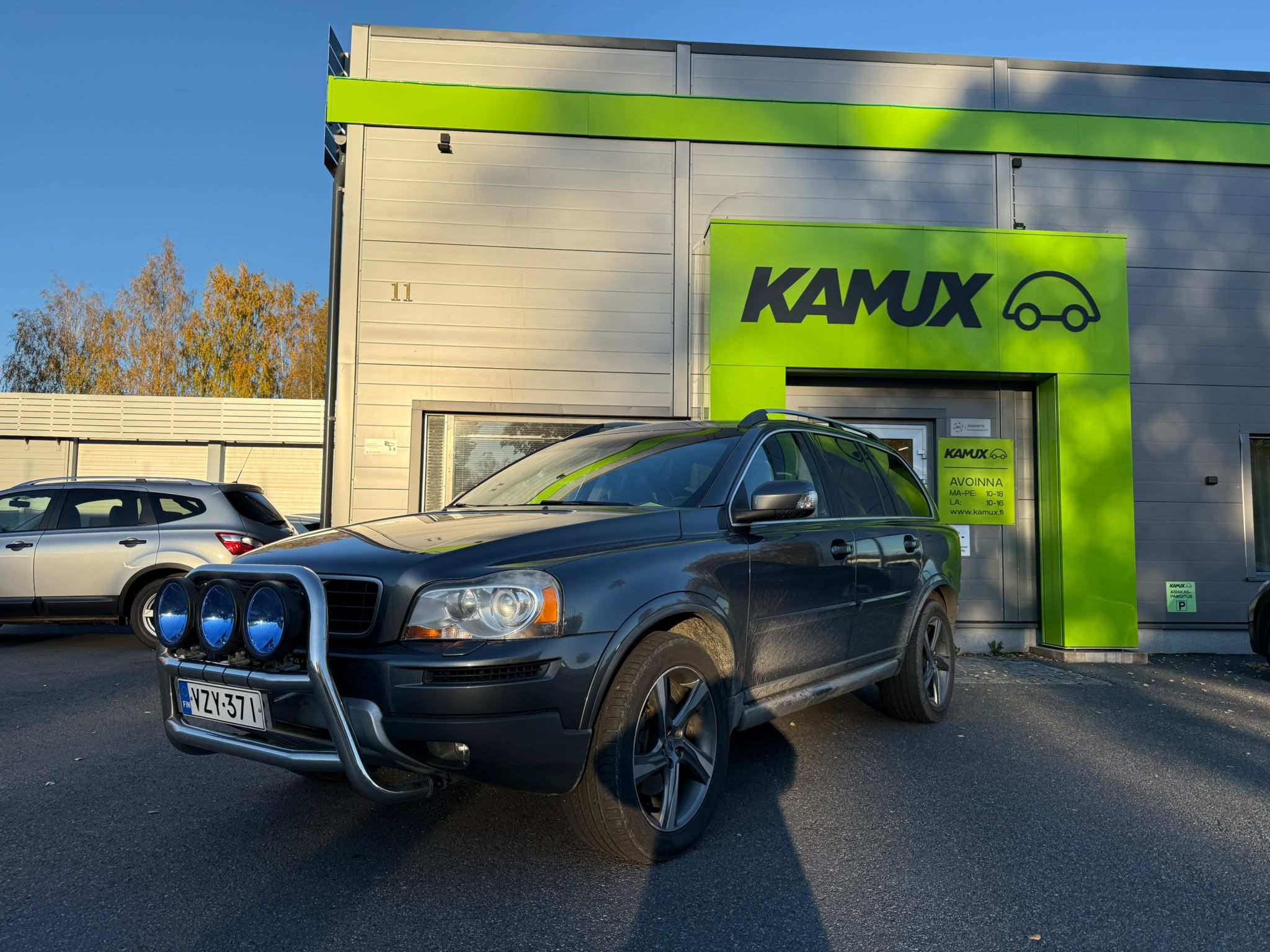 Volvo XC90 2008, bild 4/9