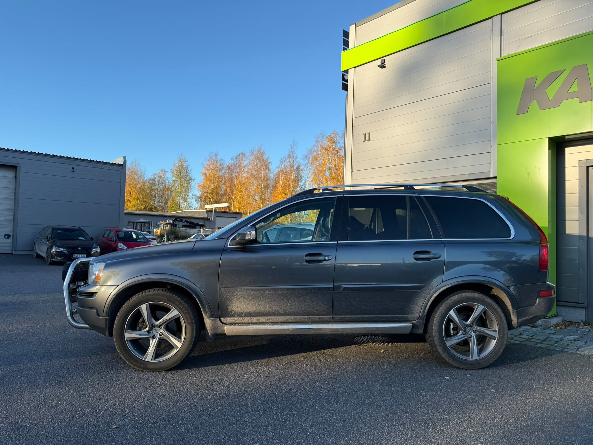 Volvo XC90 2008, bild 5/9