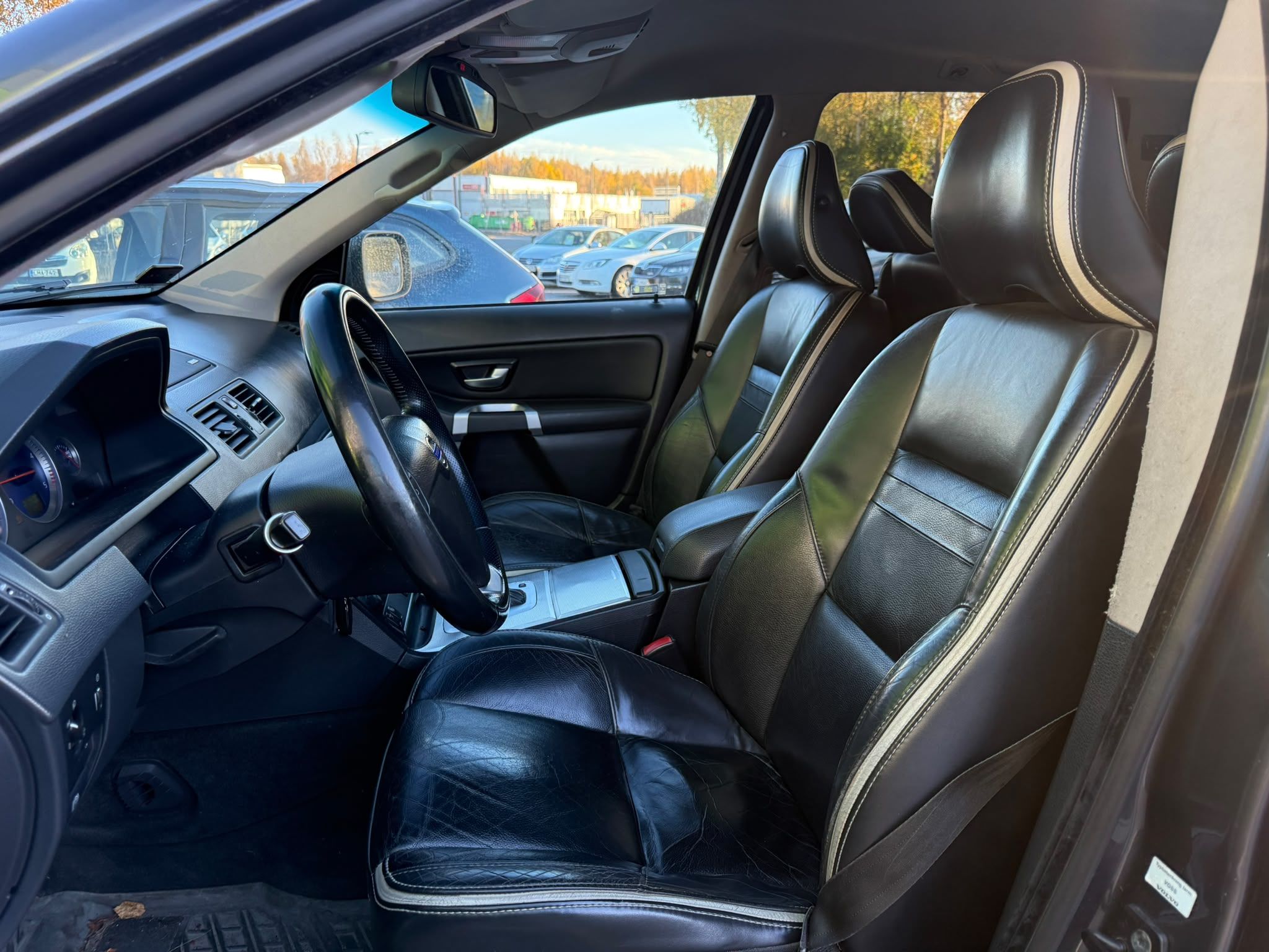 Volvo XC90 2008, bild 7/9
