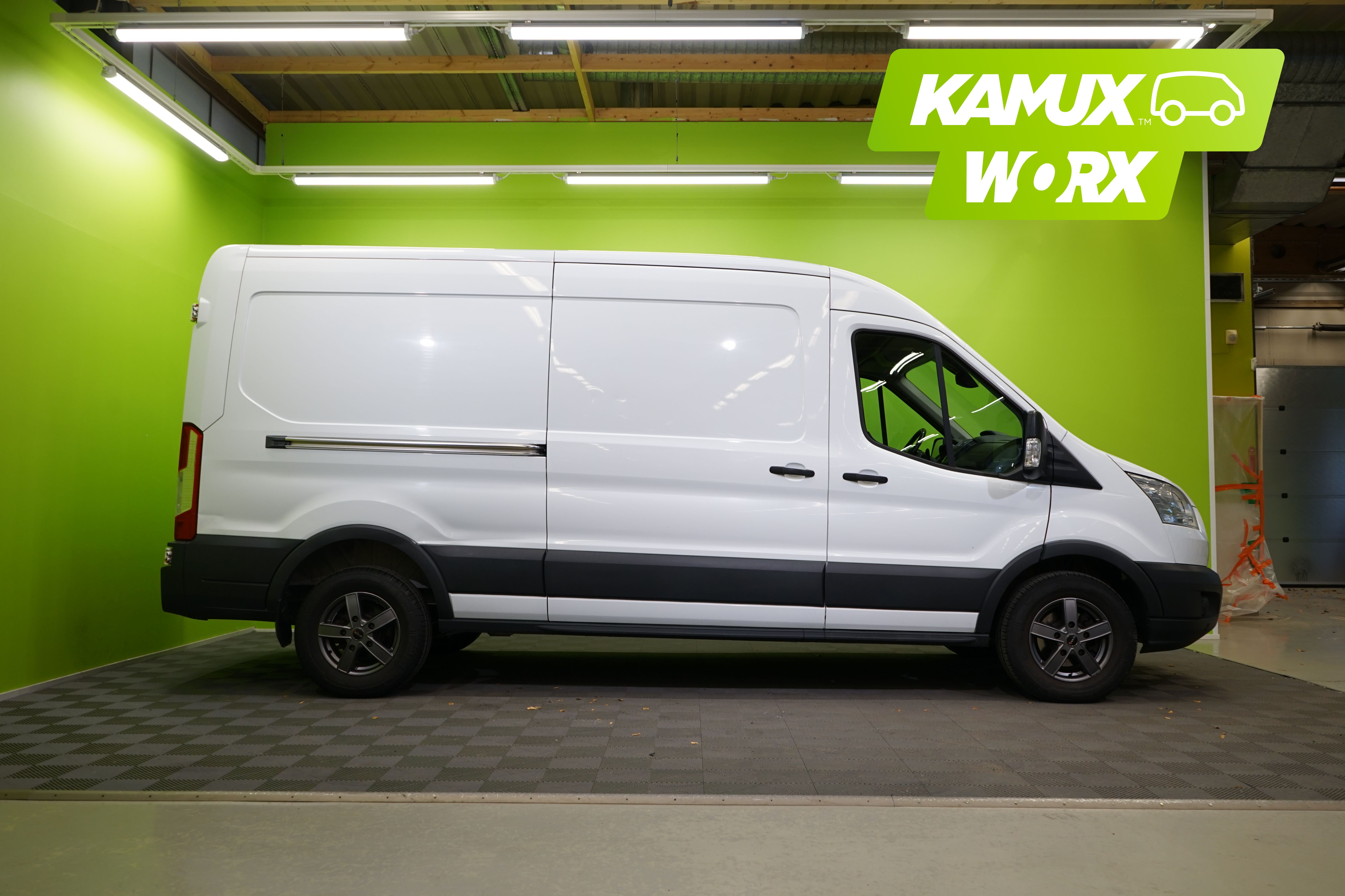 Ford Transit 2017, bild 2/17