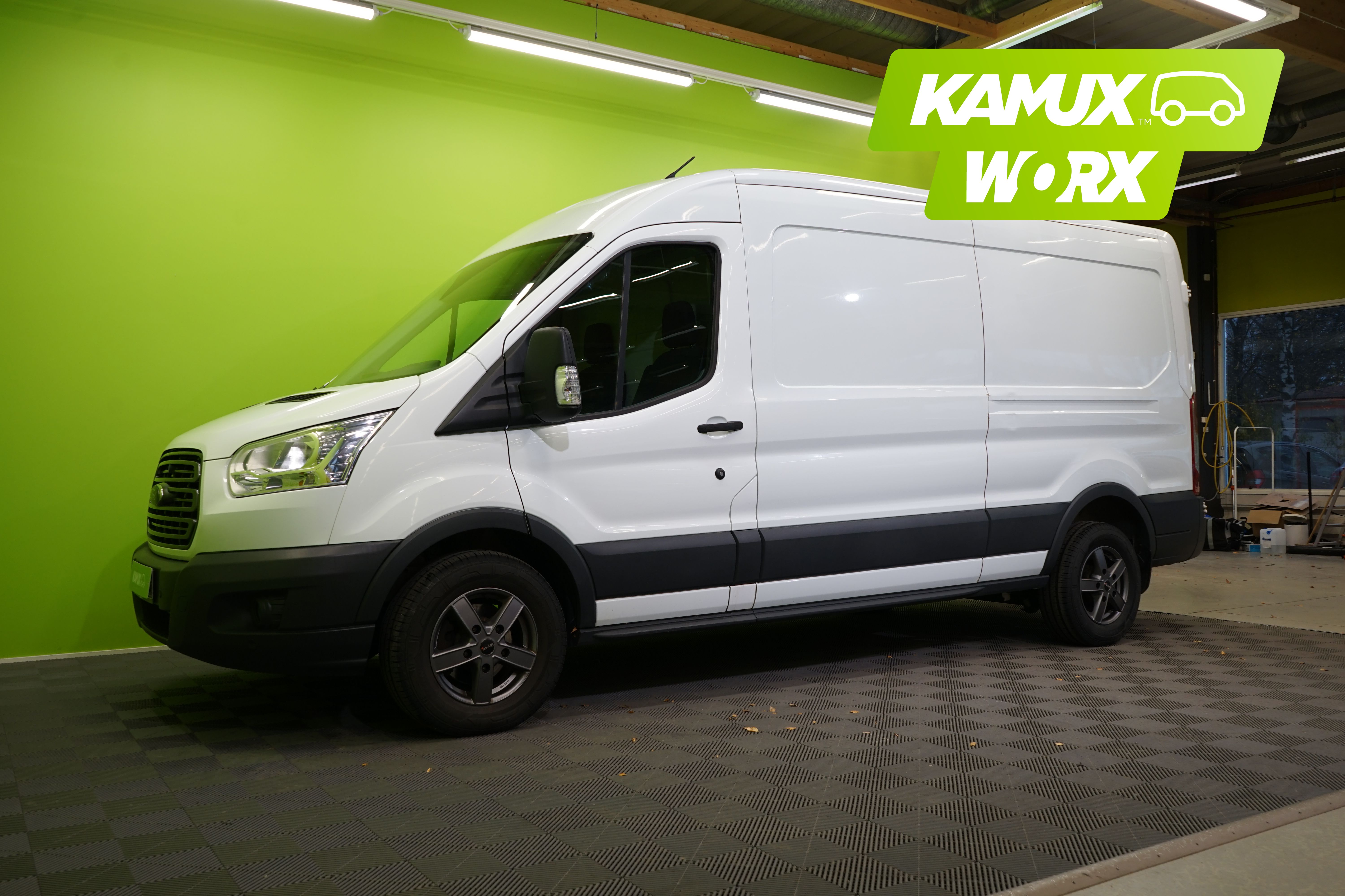 Ford Transit 2017, bild 5/17
