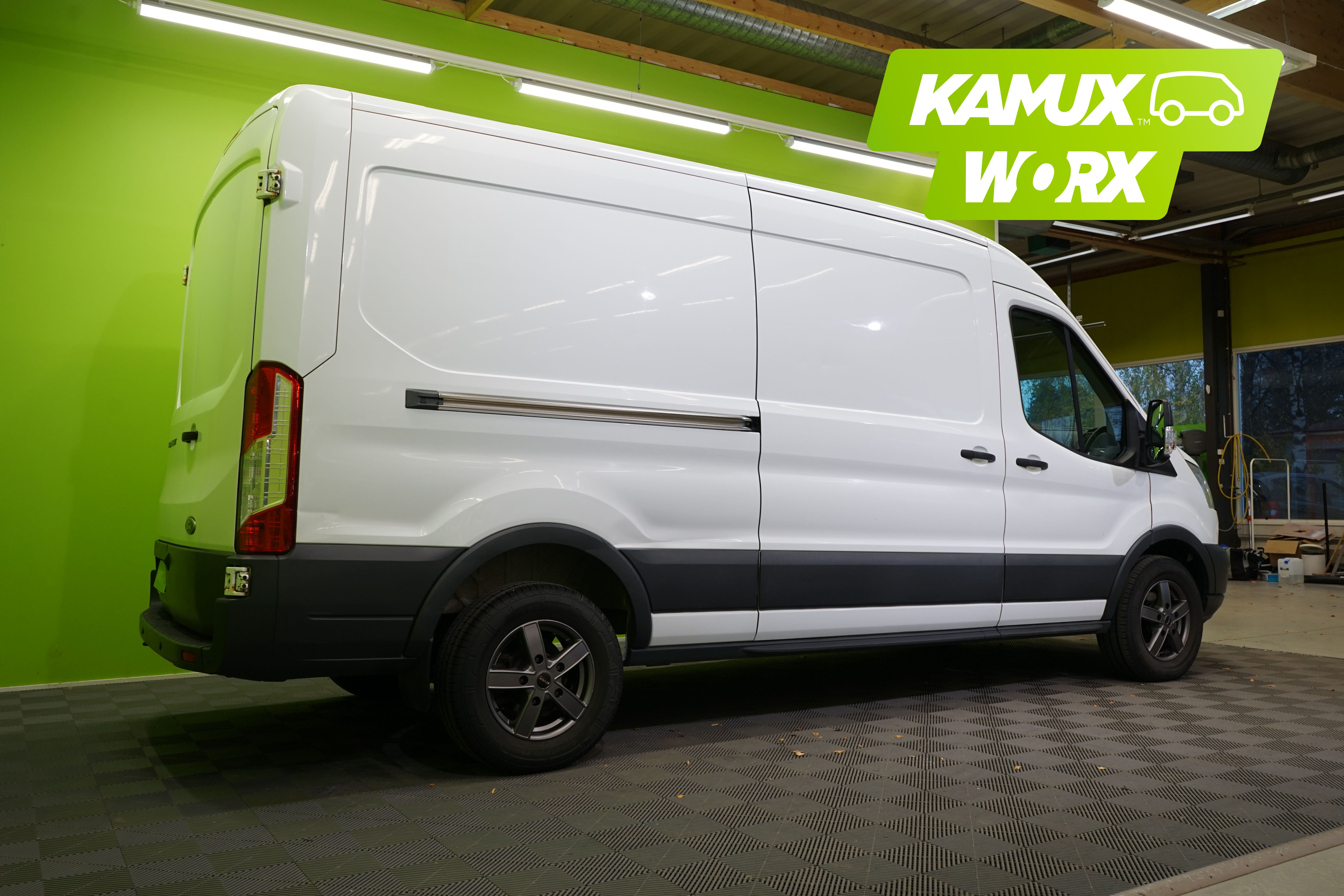 Ford Transit 2017, bild 3/17