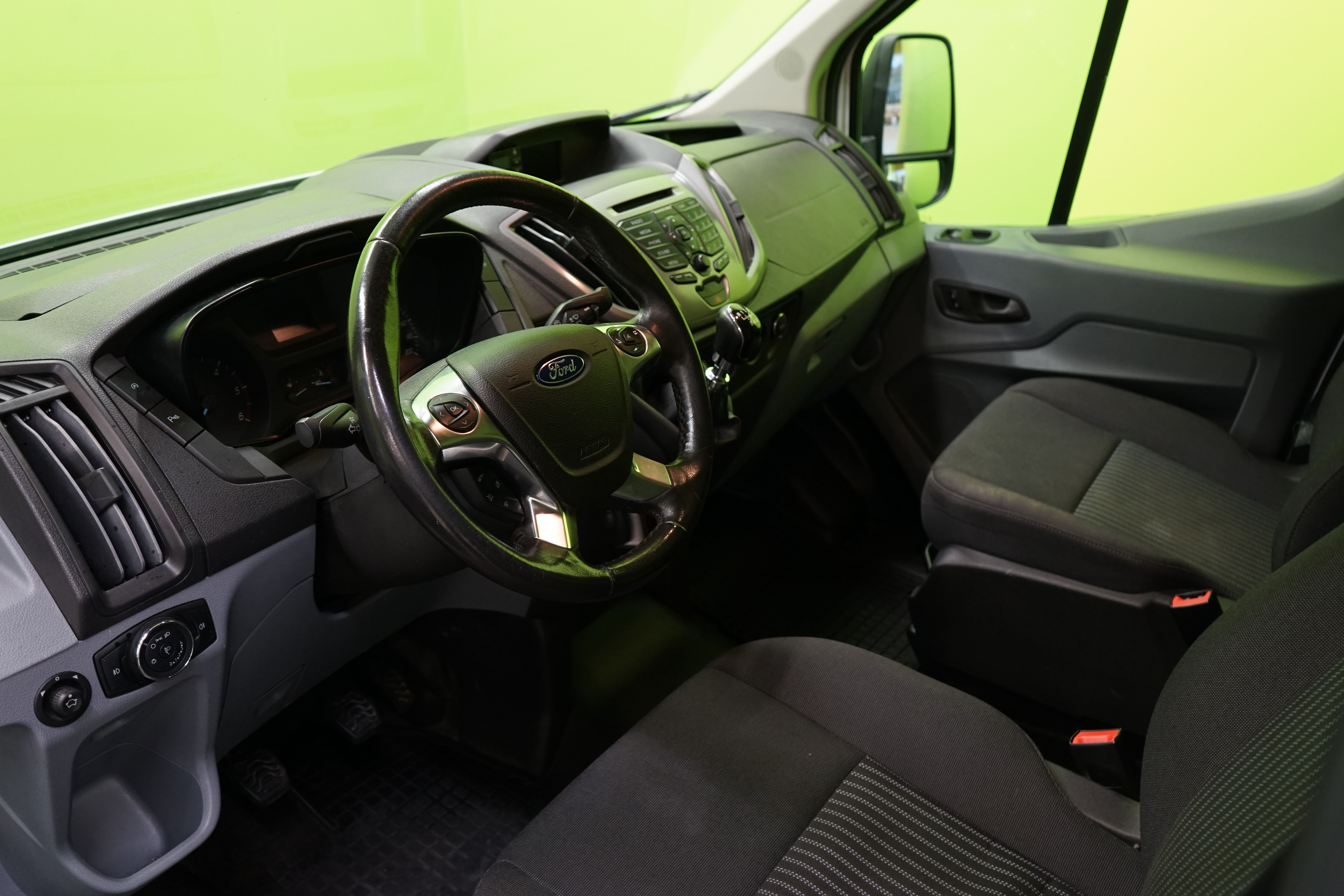 Ford Transit 2017, bild 6/17