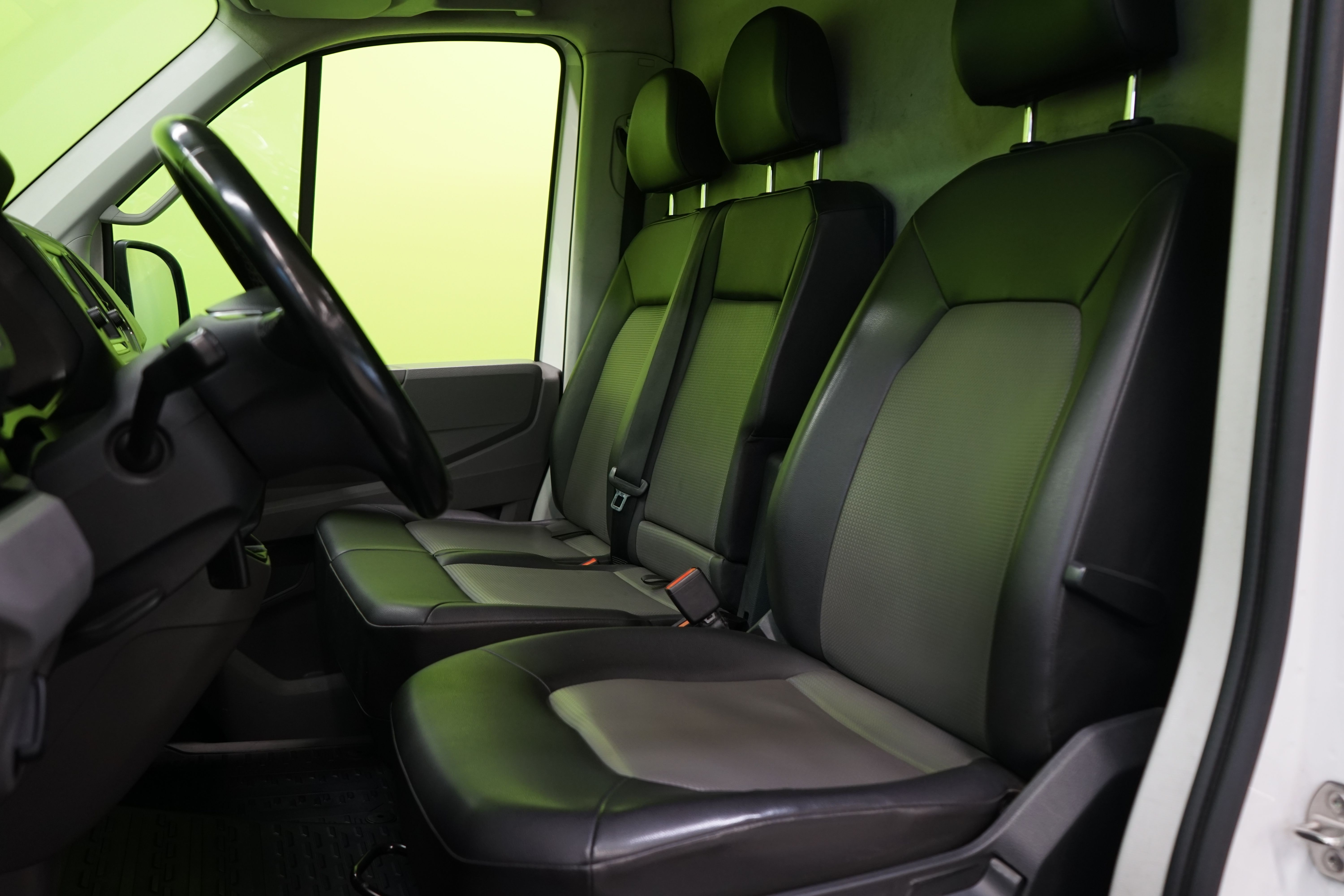 Volkswagen Crafter 2018, bild 7/17