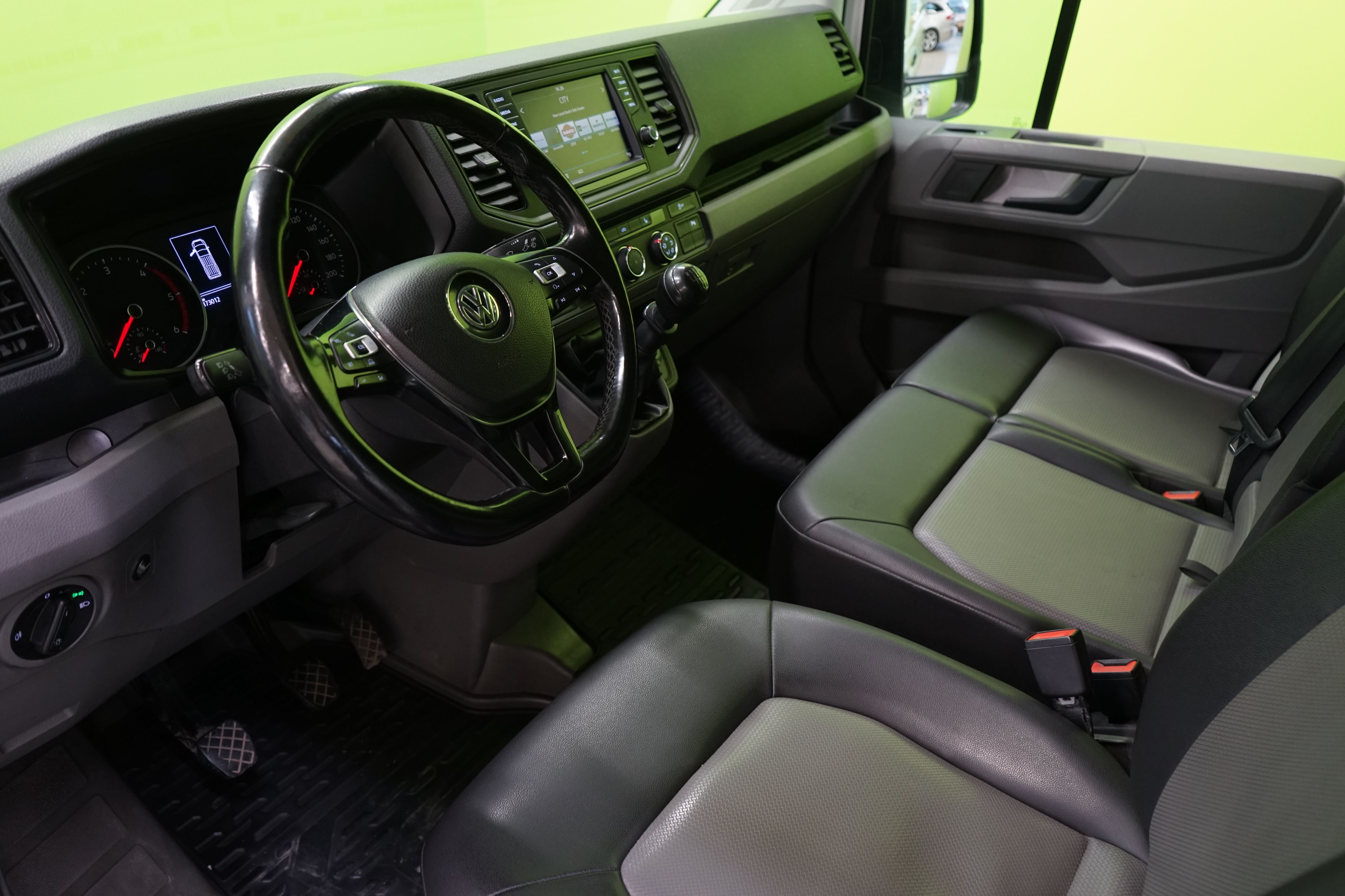 Volkswagen Crafter 2018, bild 6/17