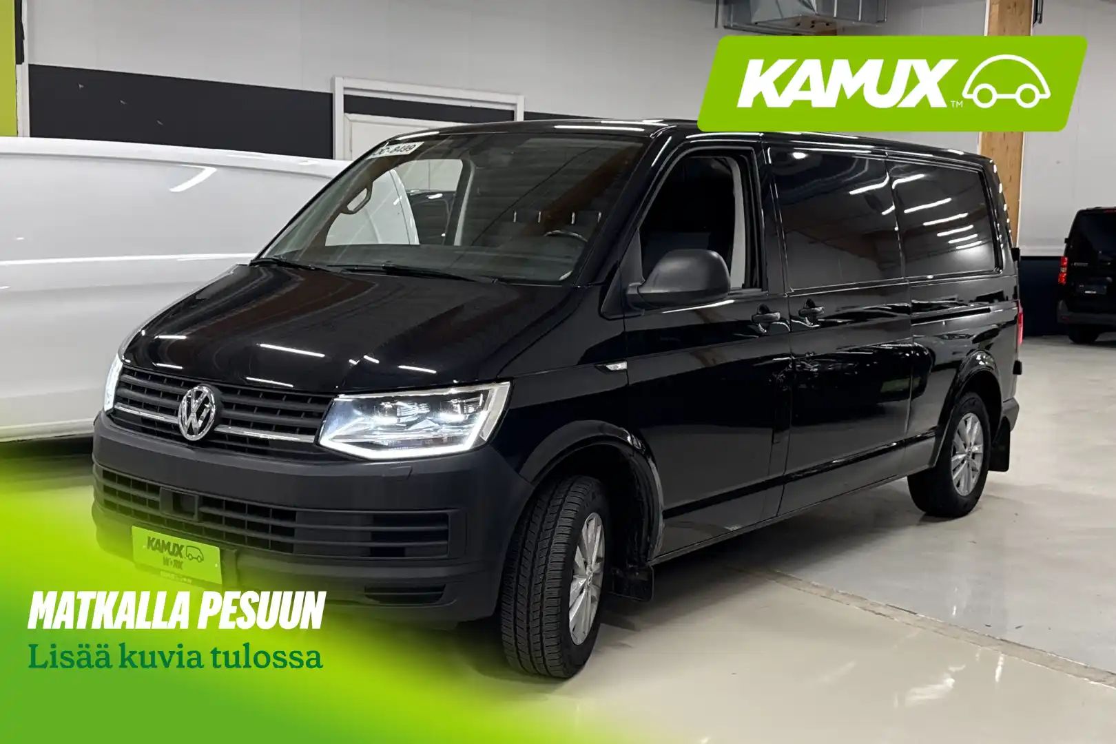 Volkswagen Transporter Pitkä 2,0 TDI 2019, kuva 3/12