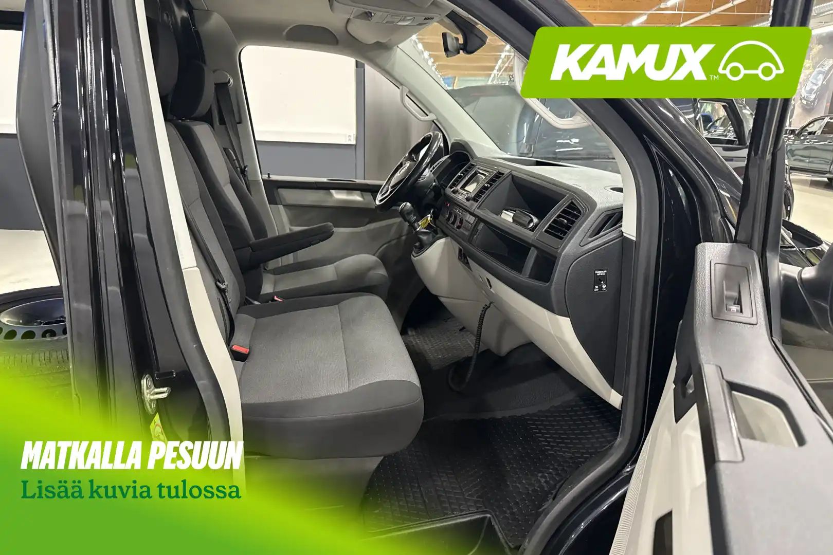 Volkswagen Transporter Pitkä 2,0 TDI 2019, kuva 7/12
