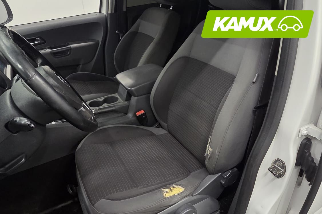 Volkswagen Amarok 2011, bild 6/18