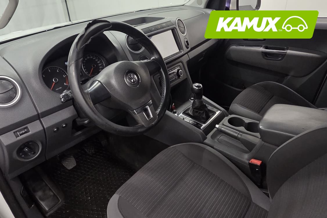 Volkswagen Amarok 2011, bild 7/18