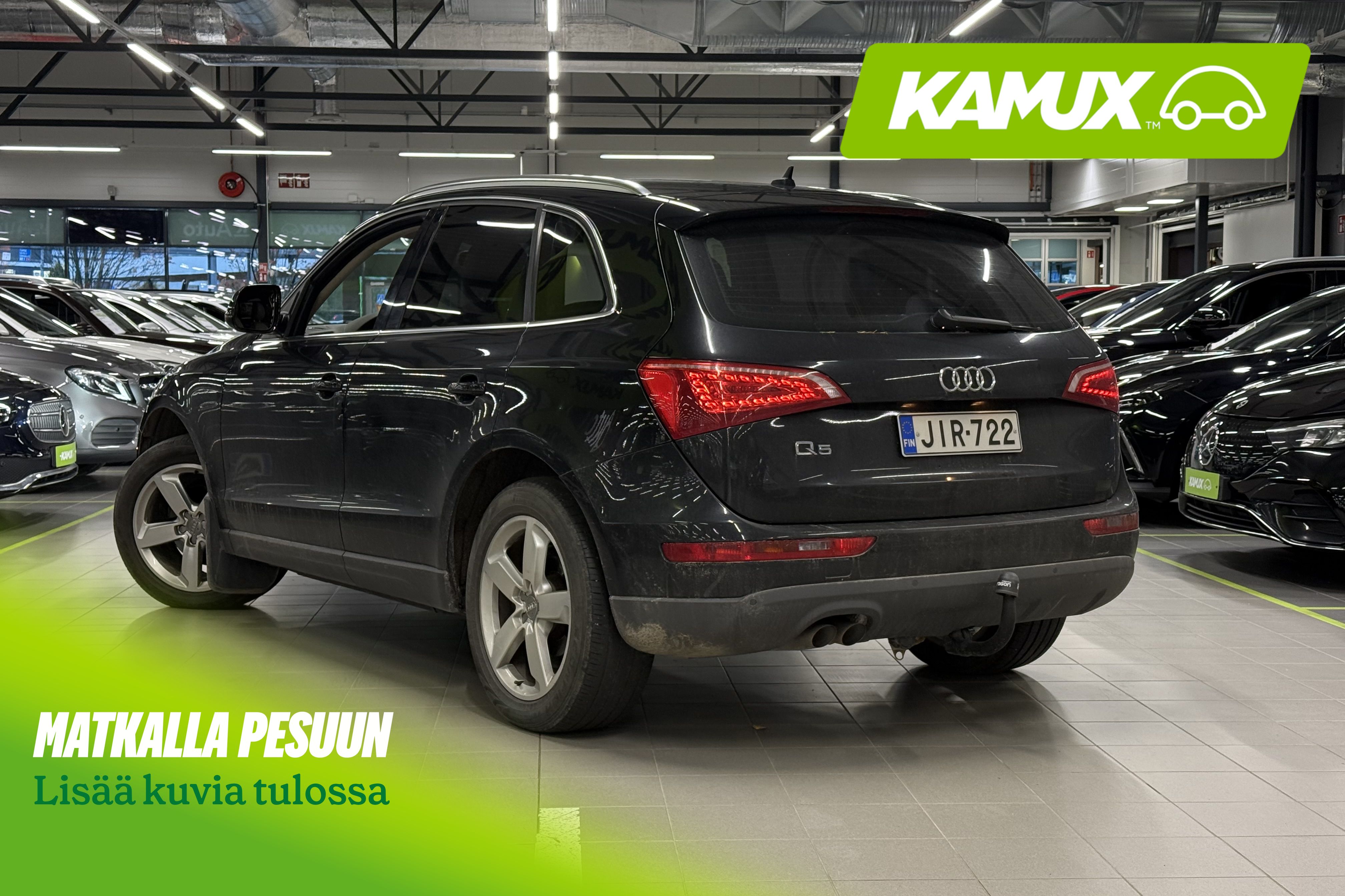 Audi Q5 2011, bild 3/17