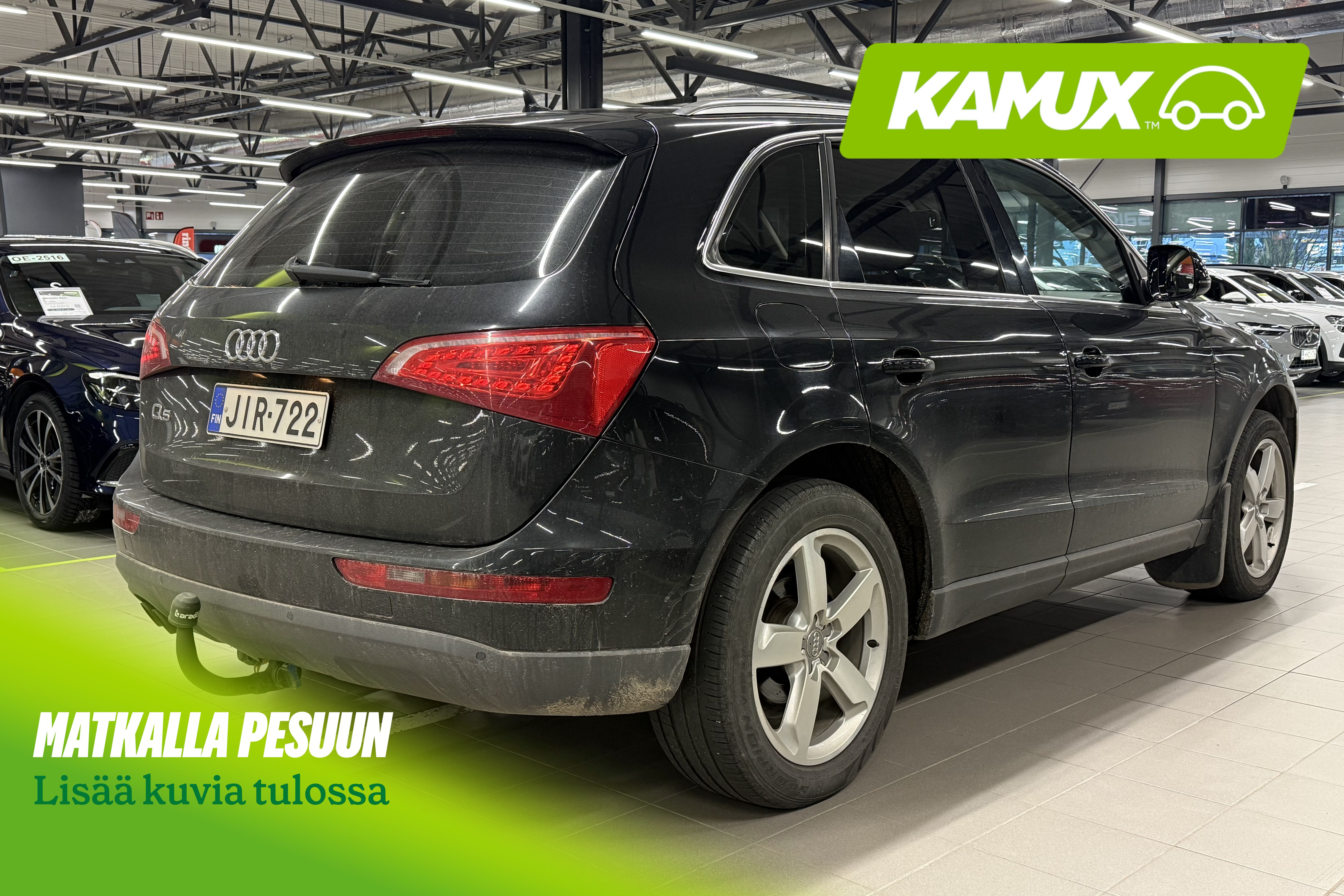 Audi Q5 2011, bild 4/17