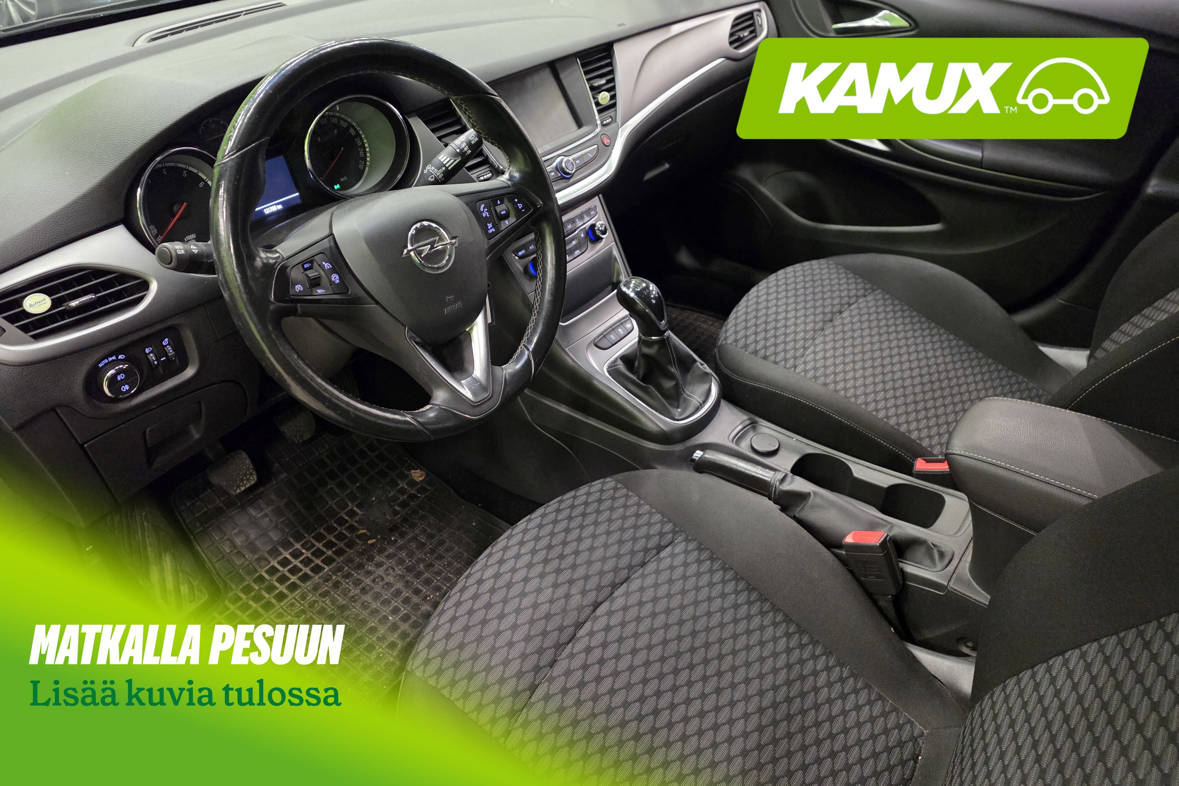 Opel Astra 2016, bild 3/3