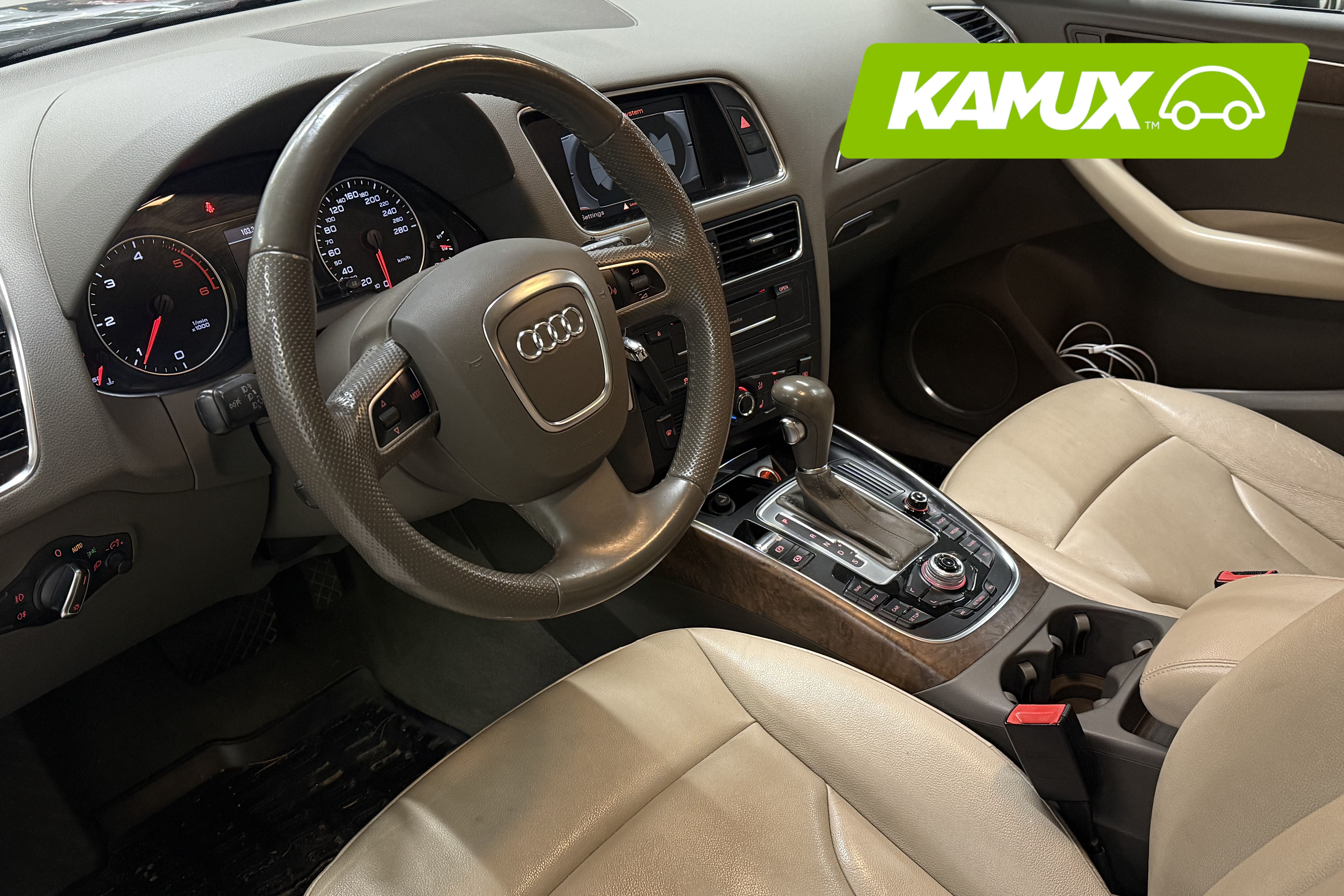 Audi Q5 2011, bild 5/17