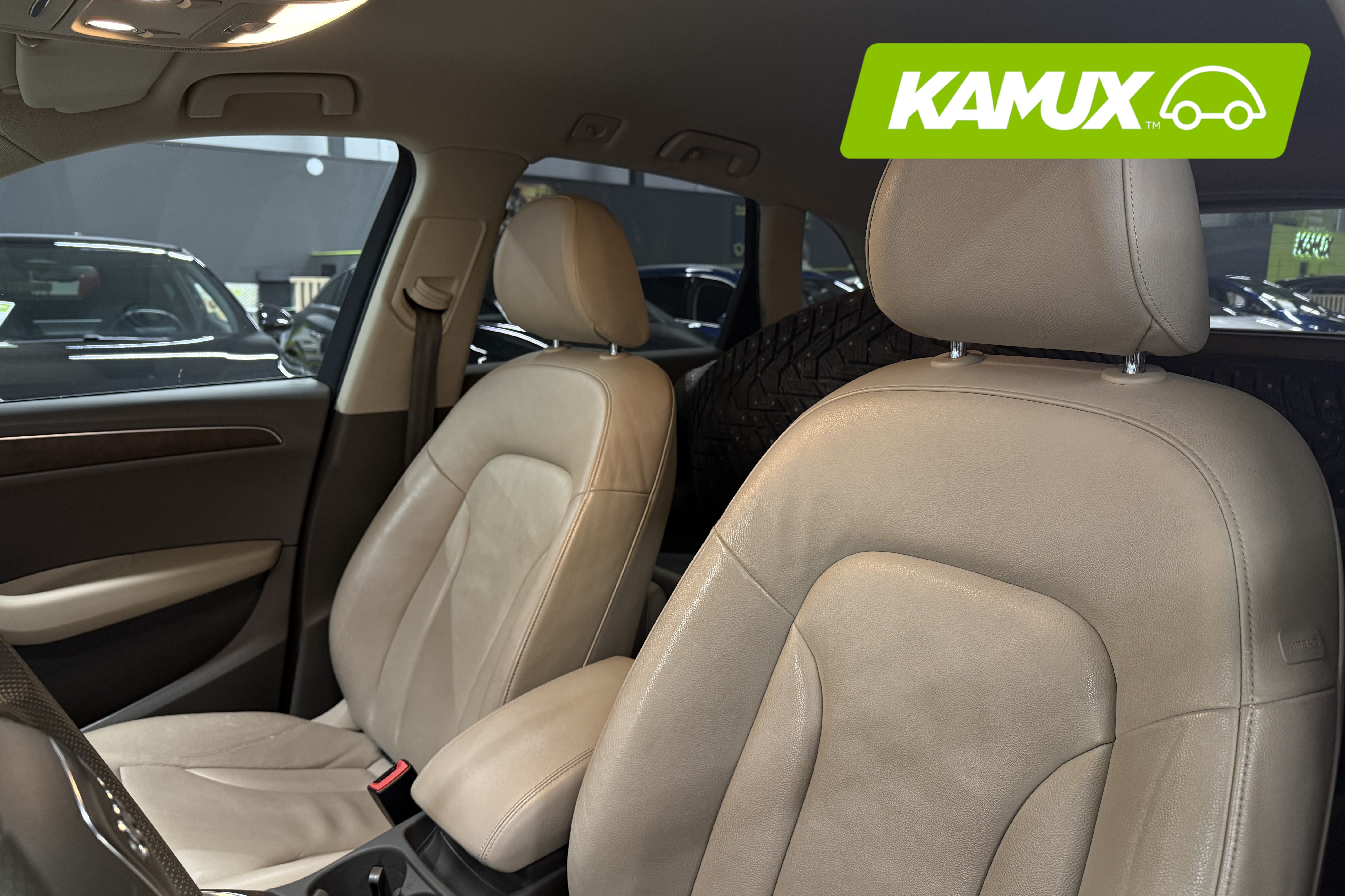 Audi Q5 2011, bild 6/17