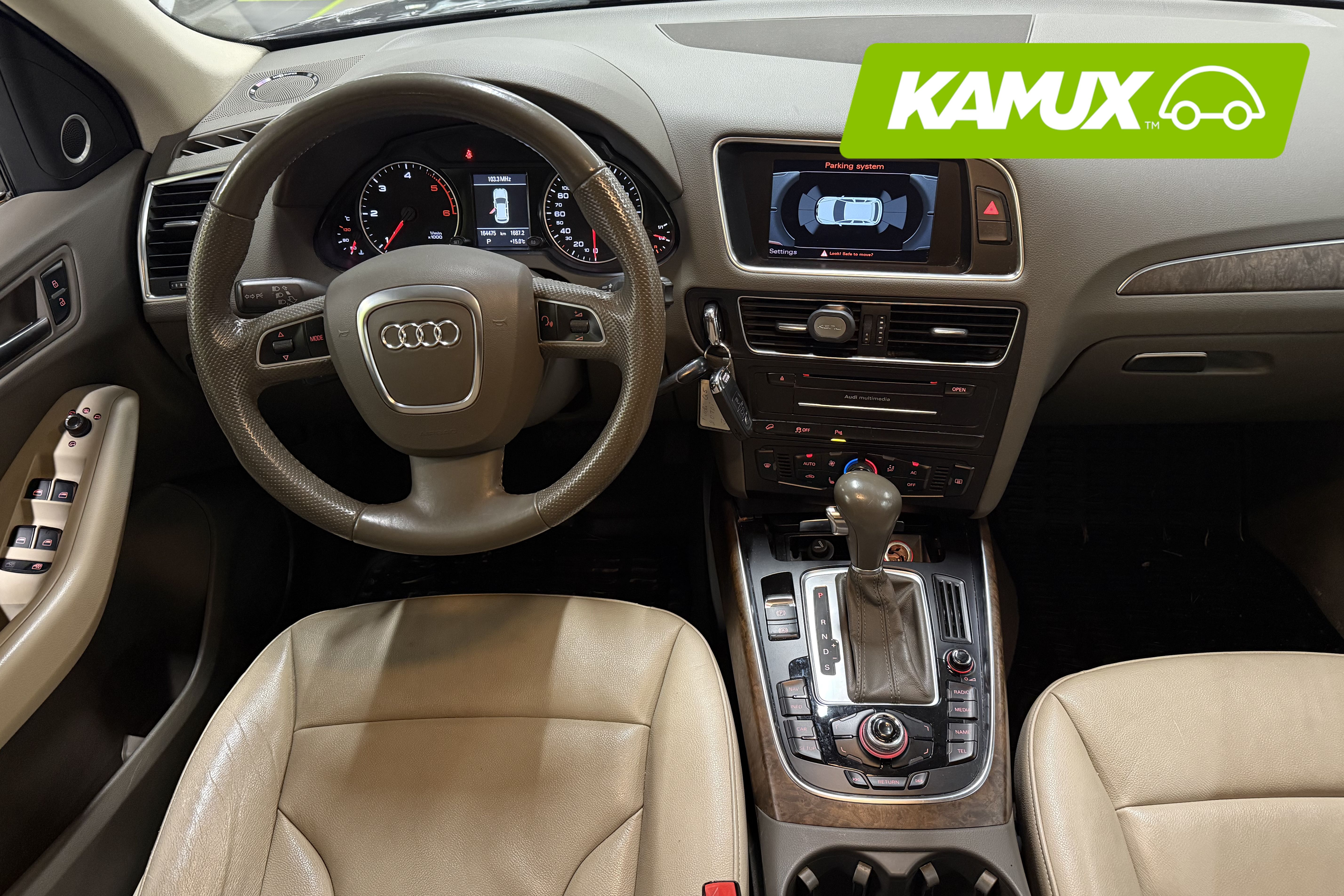 Audi Q5 2011, bild 7/17
