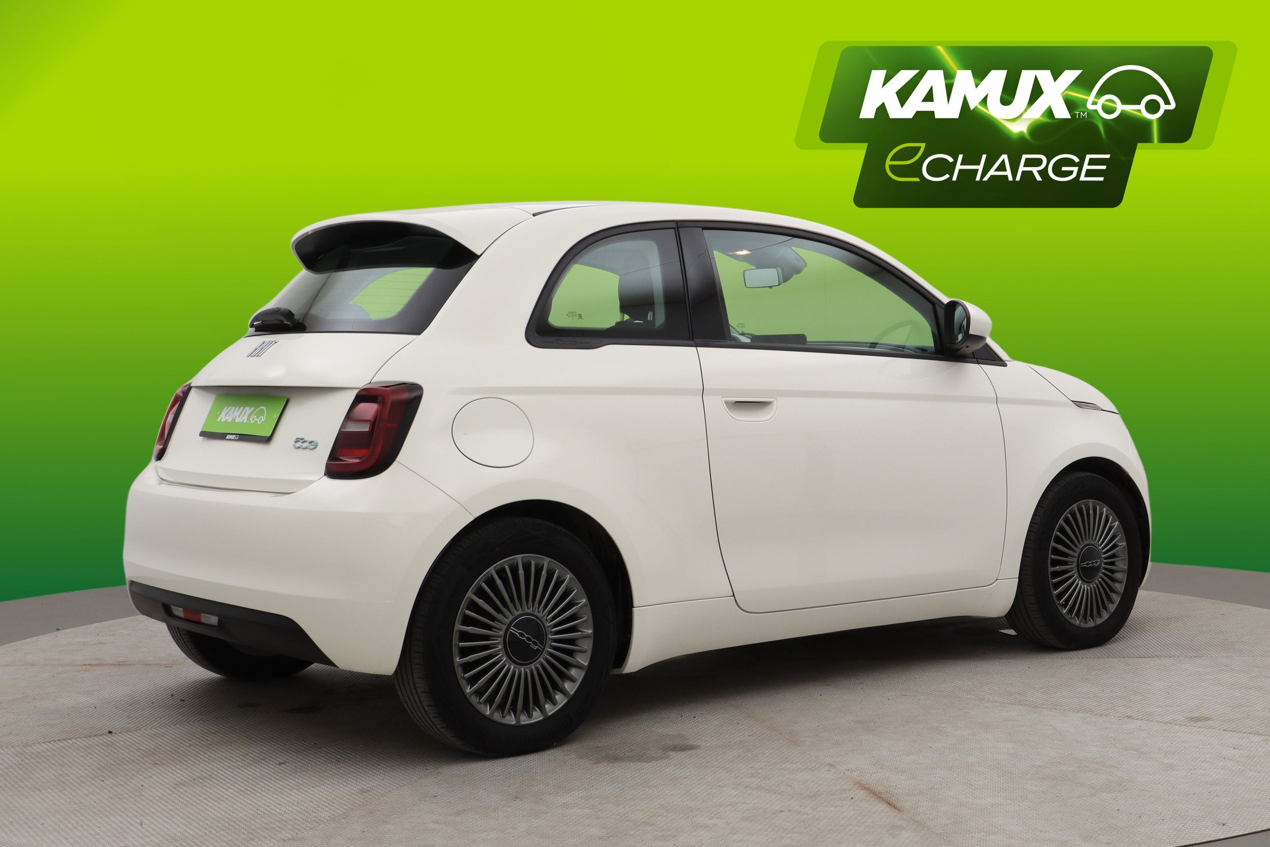 Fiat 500E 2022, bild 2/31