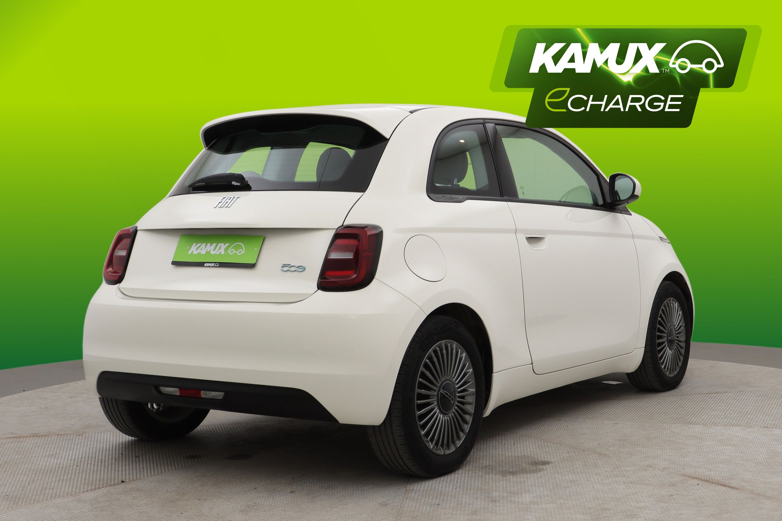 Fiat 500E 2022, bild 3/31