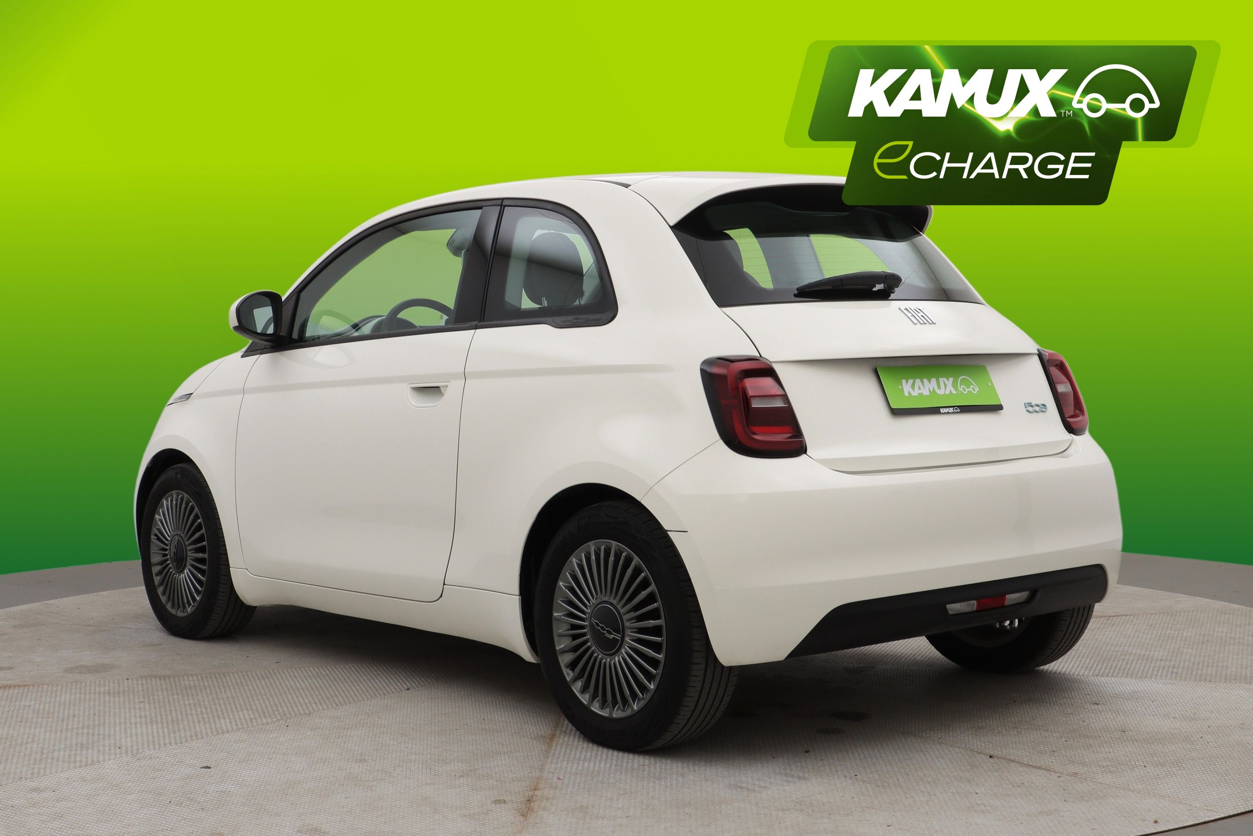 Fiat 500E 2022, bild 4/31