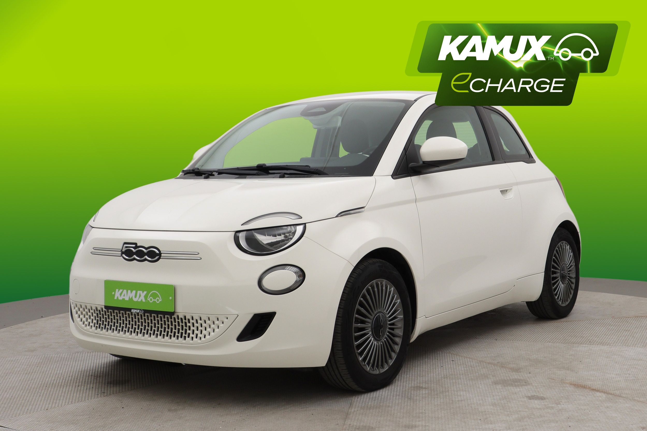 Fiat 500E 2022, bild 5/31