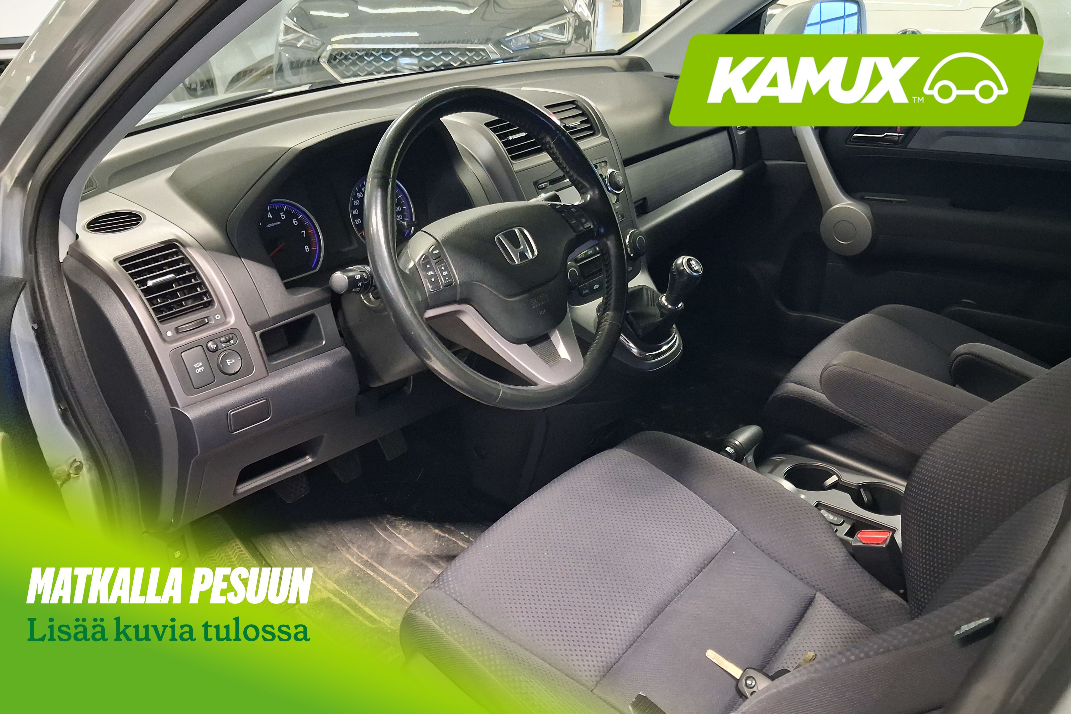 Honda CR-V 2,0i Executive 4WD 2007, bild 3/3