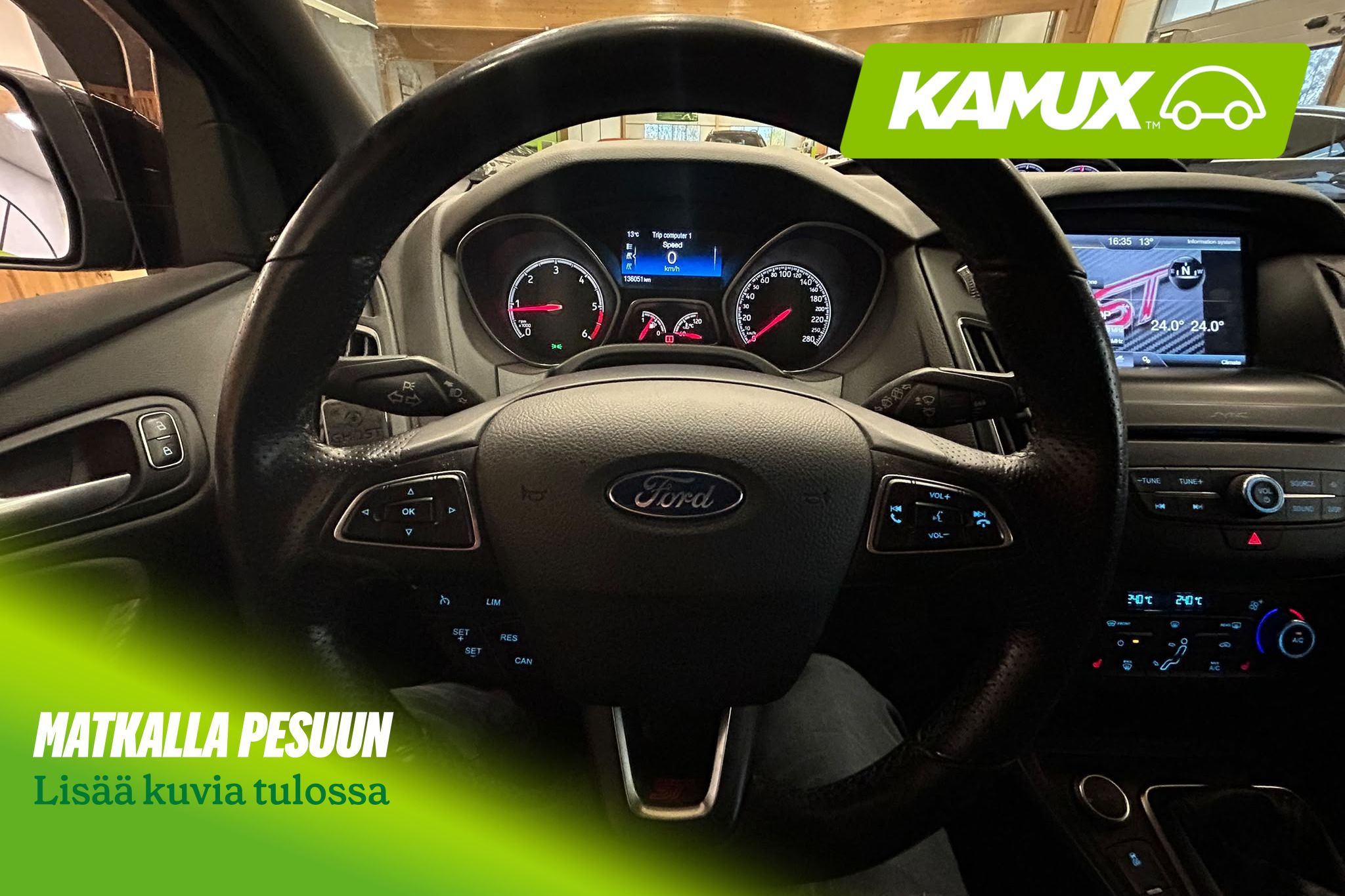 Ford Focus 2016, bild 7/11