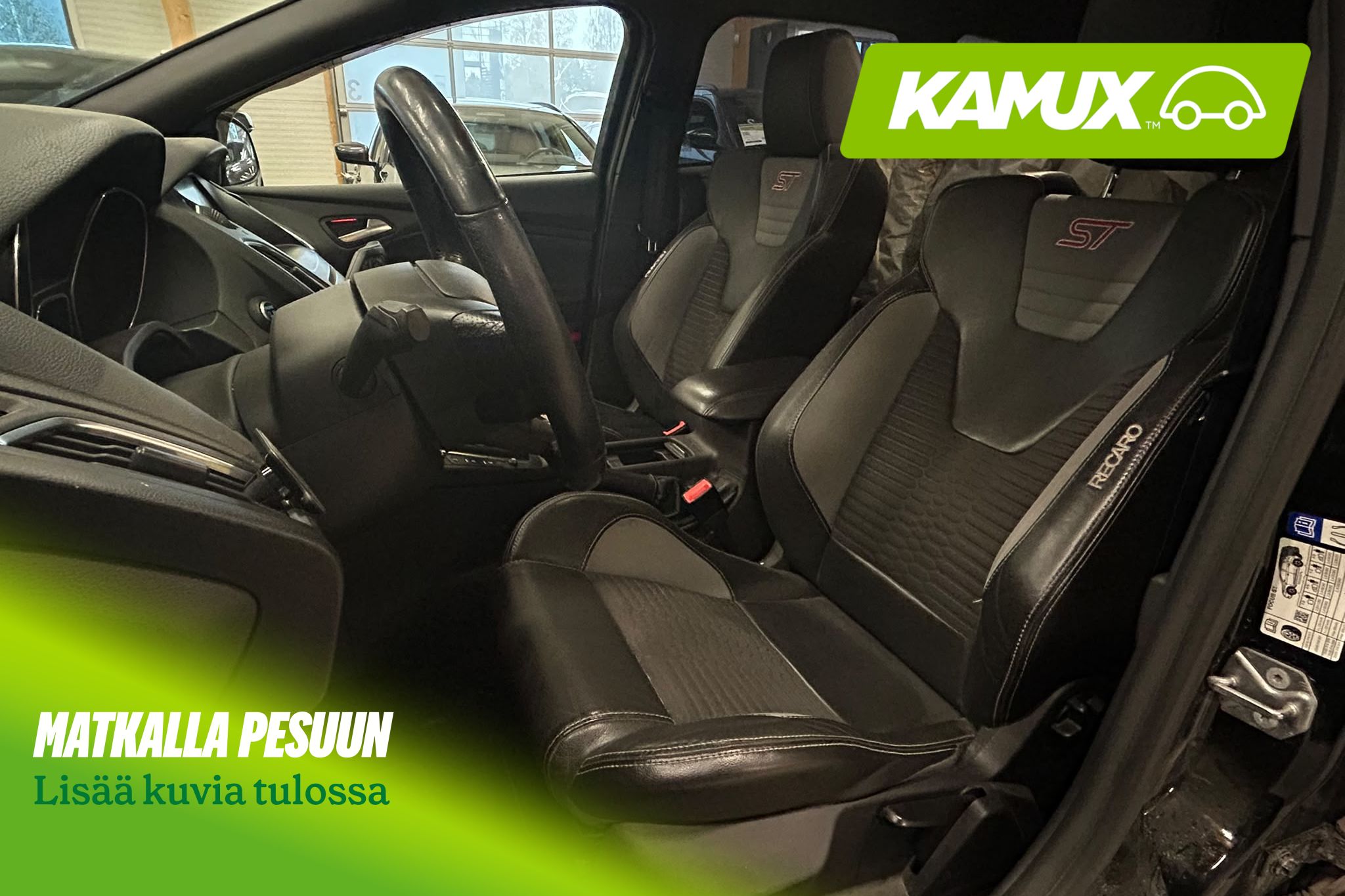 Ford Focus 2016, bild 5/11