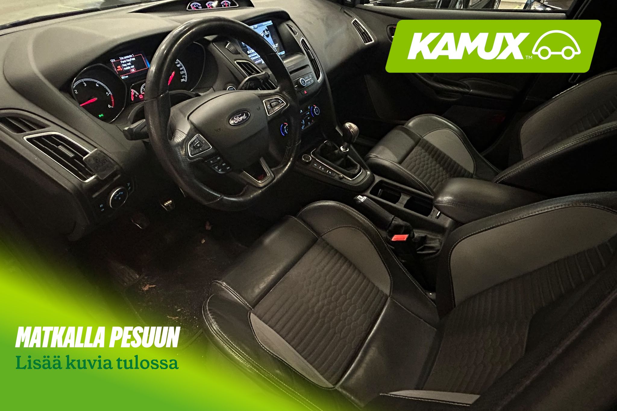 Ford Focus 2016, bild 4/11