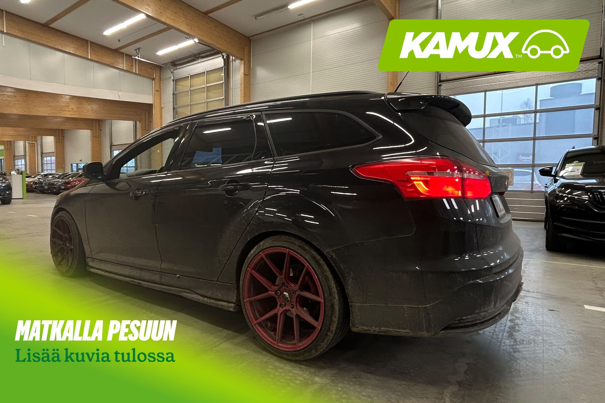 Ford Focus 2016, bild 2/11