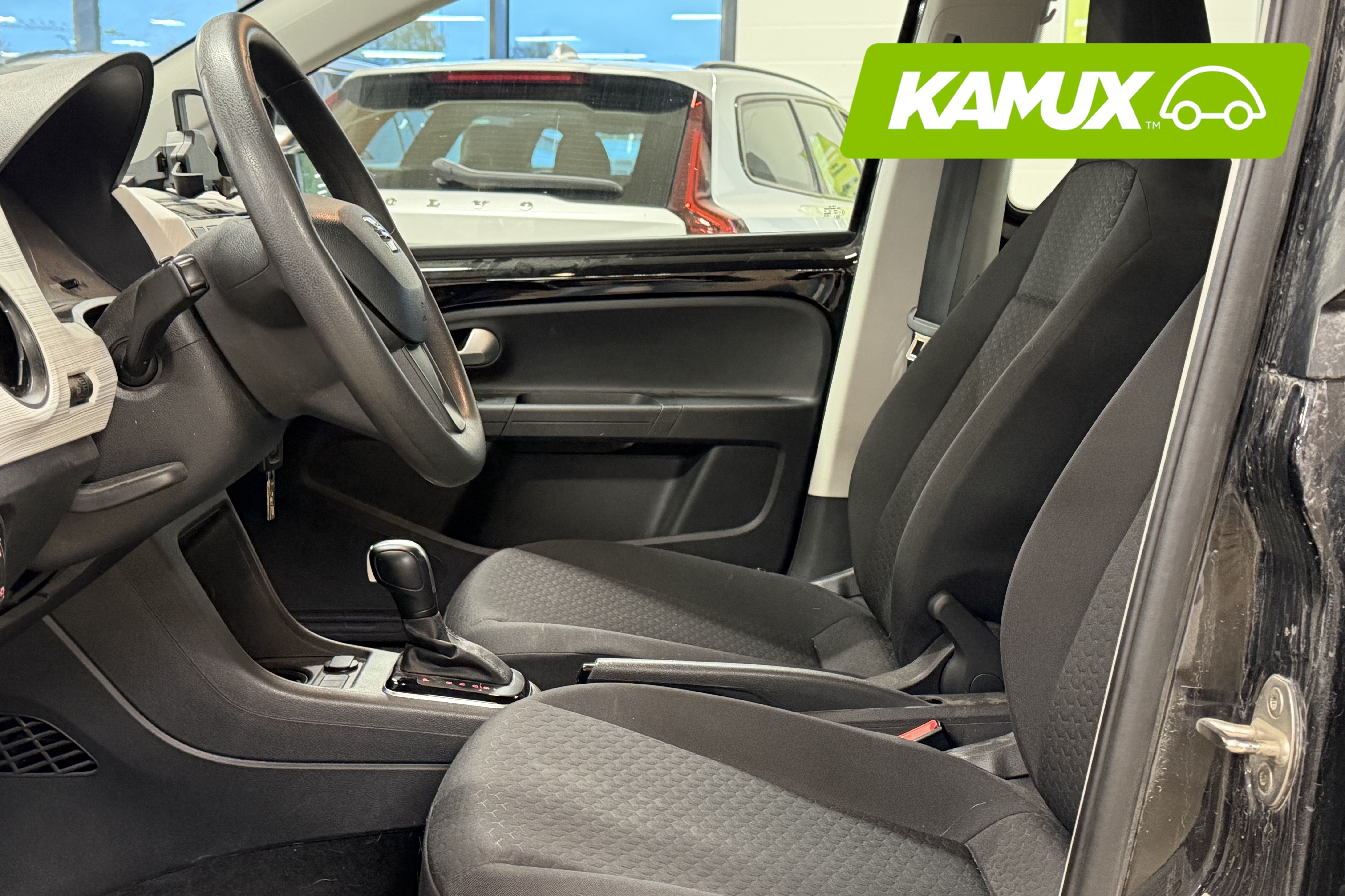 Seat Mii Electric Plus 61 kW (83 HV) 2021, bild 5/9