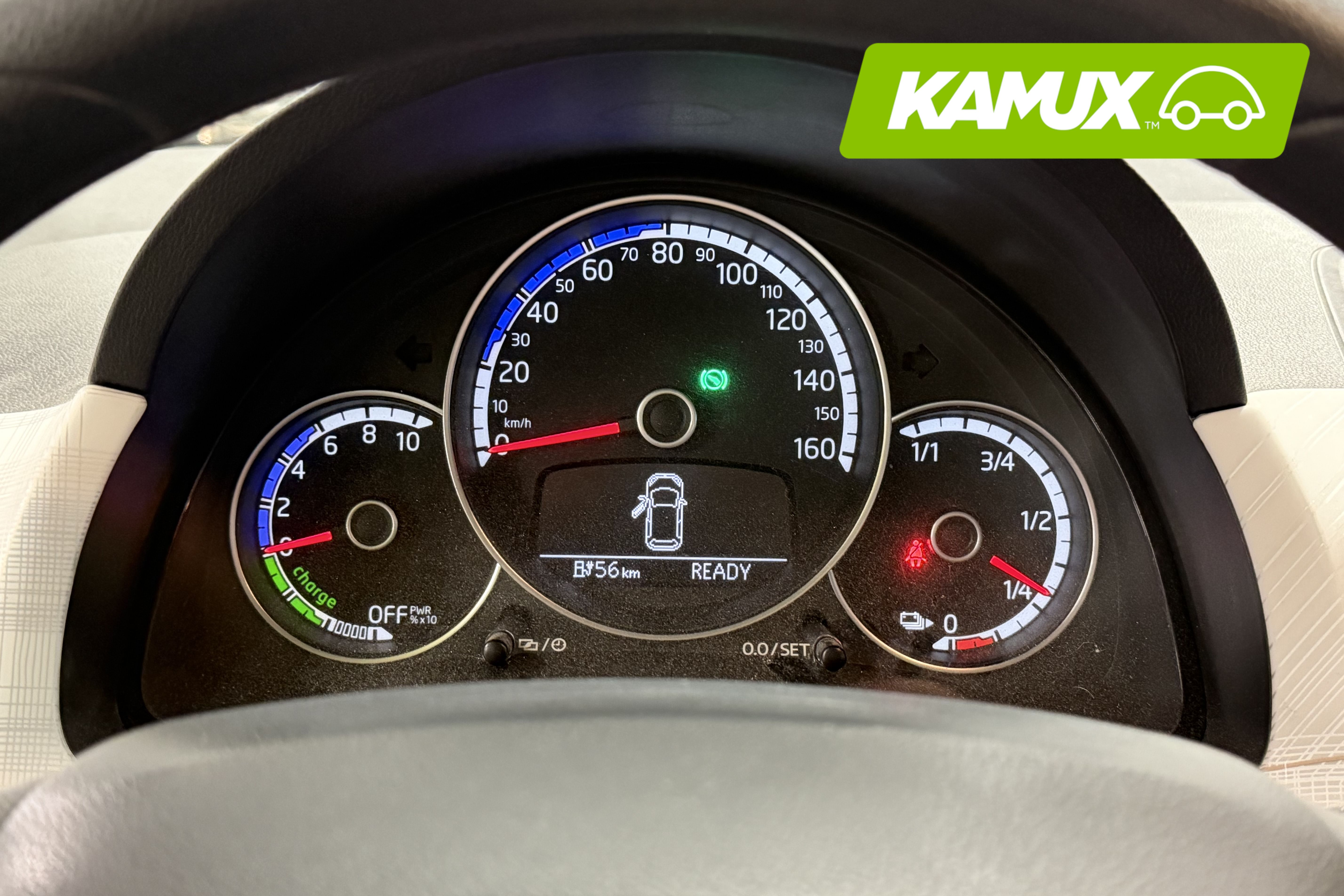 Seat Mii Electric Plus 61 kW (83 HV) 2021, bild 6/9