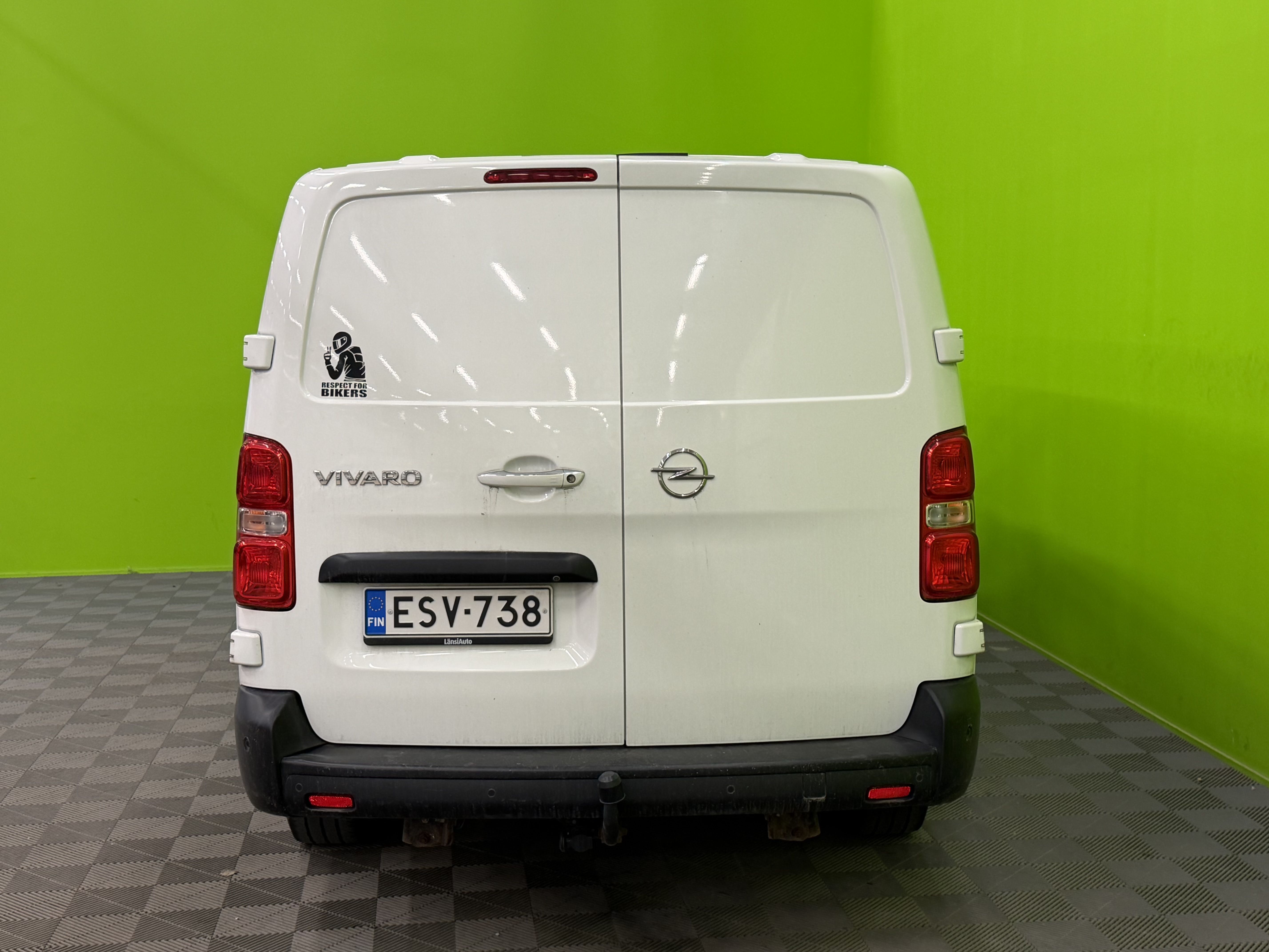 Opel Vivaro Van Comfort L 120 D 2021, bild 5/14