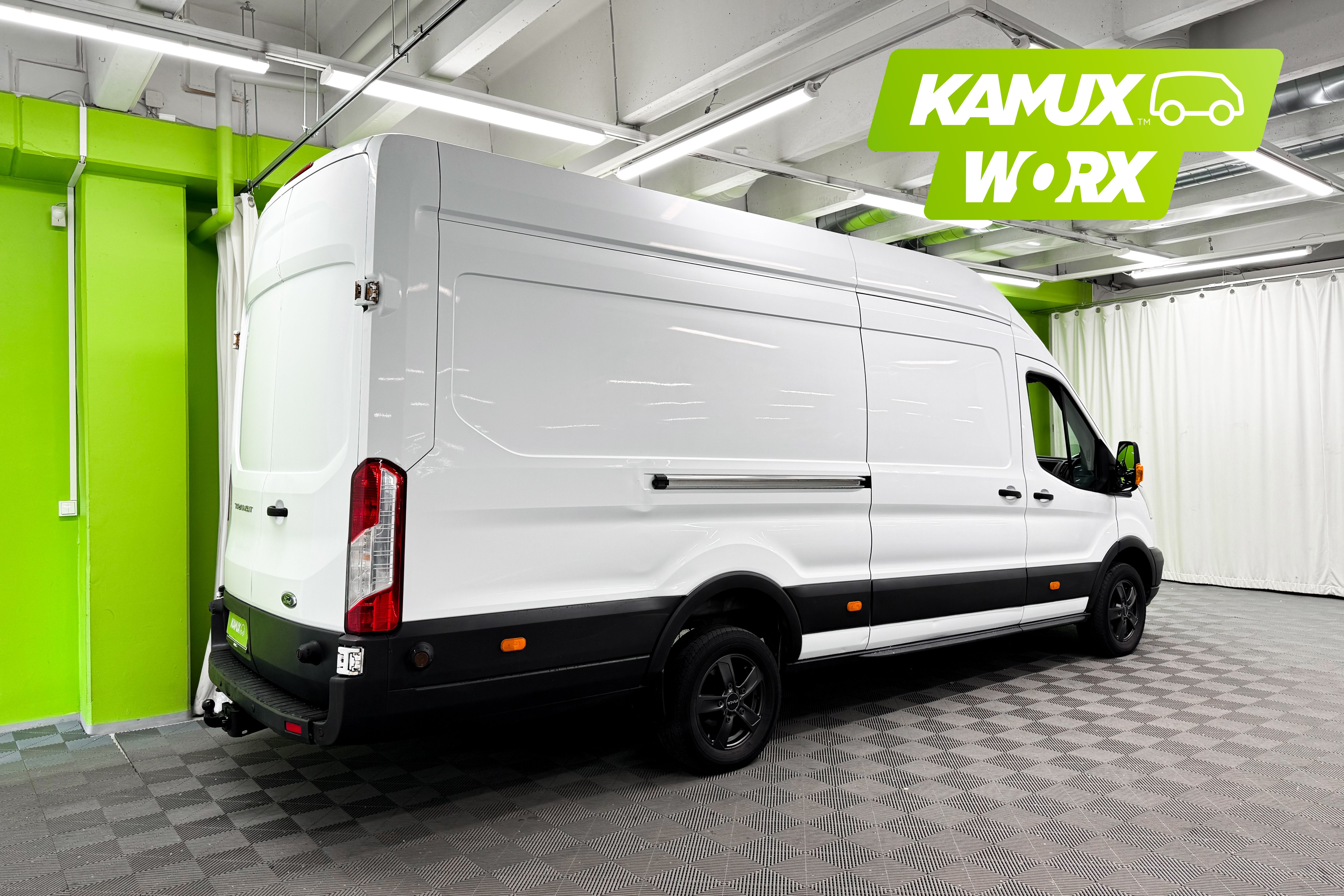 Ford Transit 2016, bild 3/19