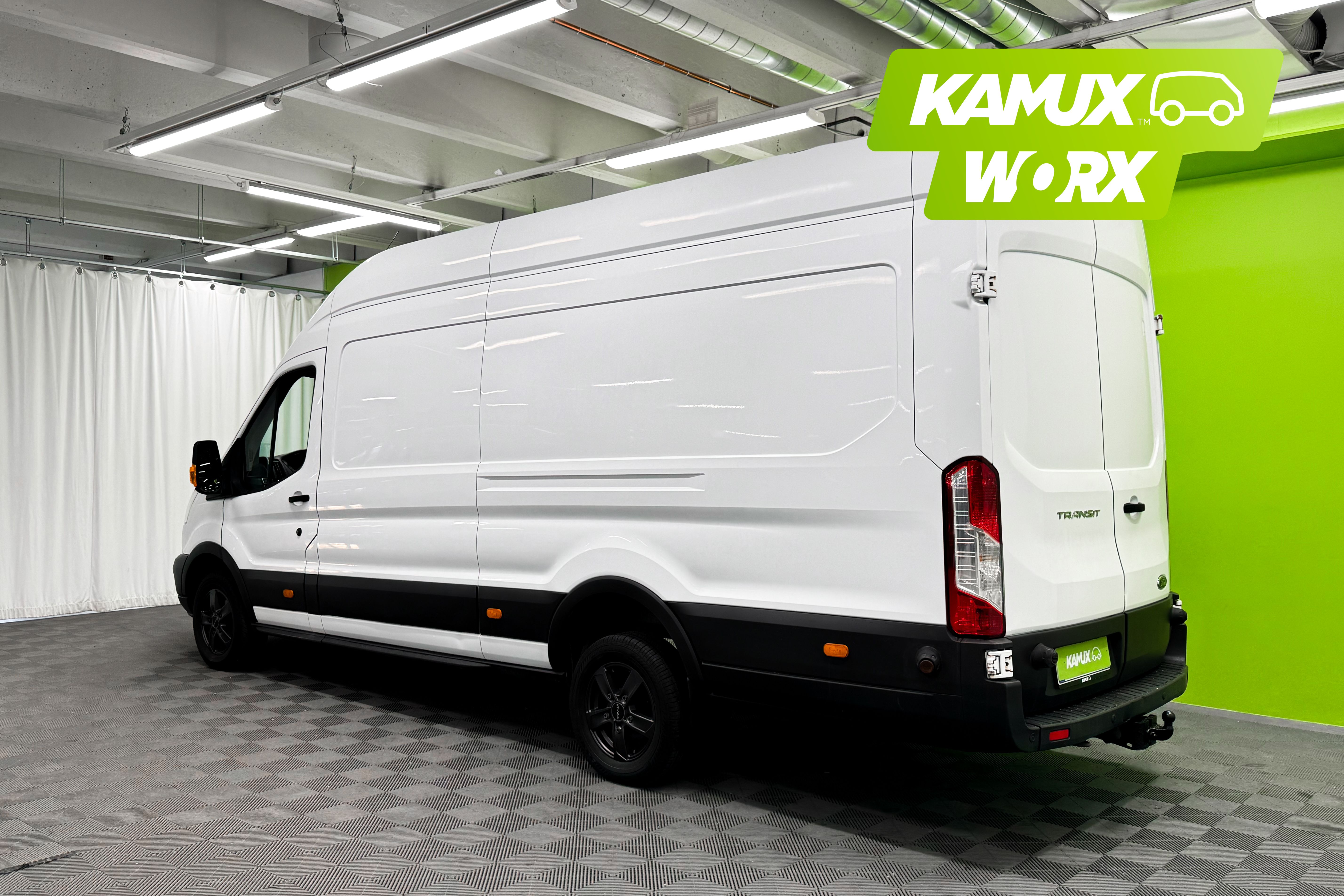 Ford Transit 2016, bild 4/19