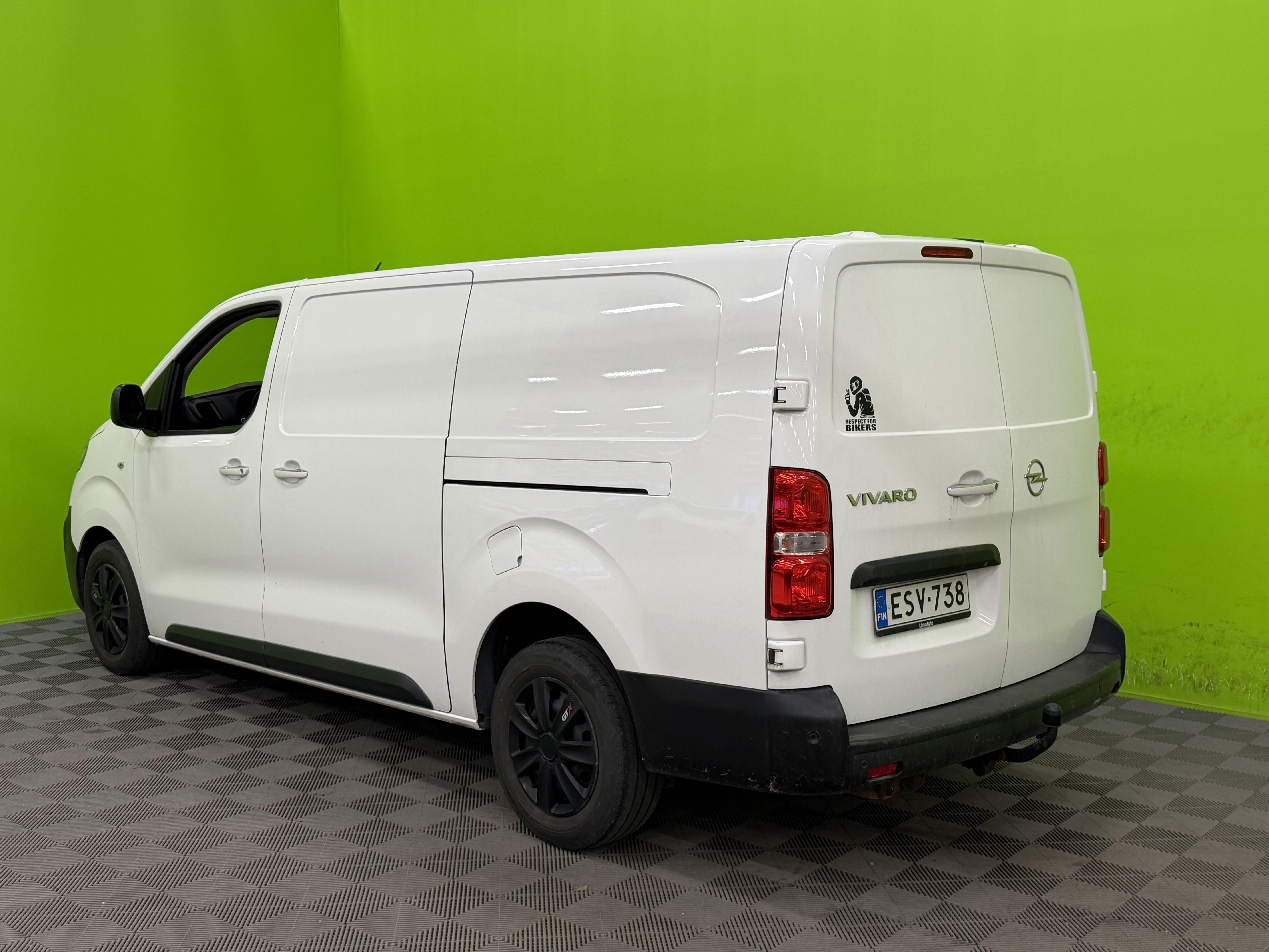 Opel Vivaro Van Comfort L 120 D 2021, bild 4/14