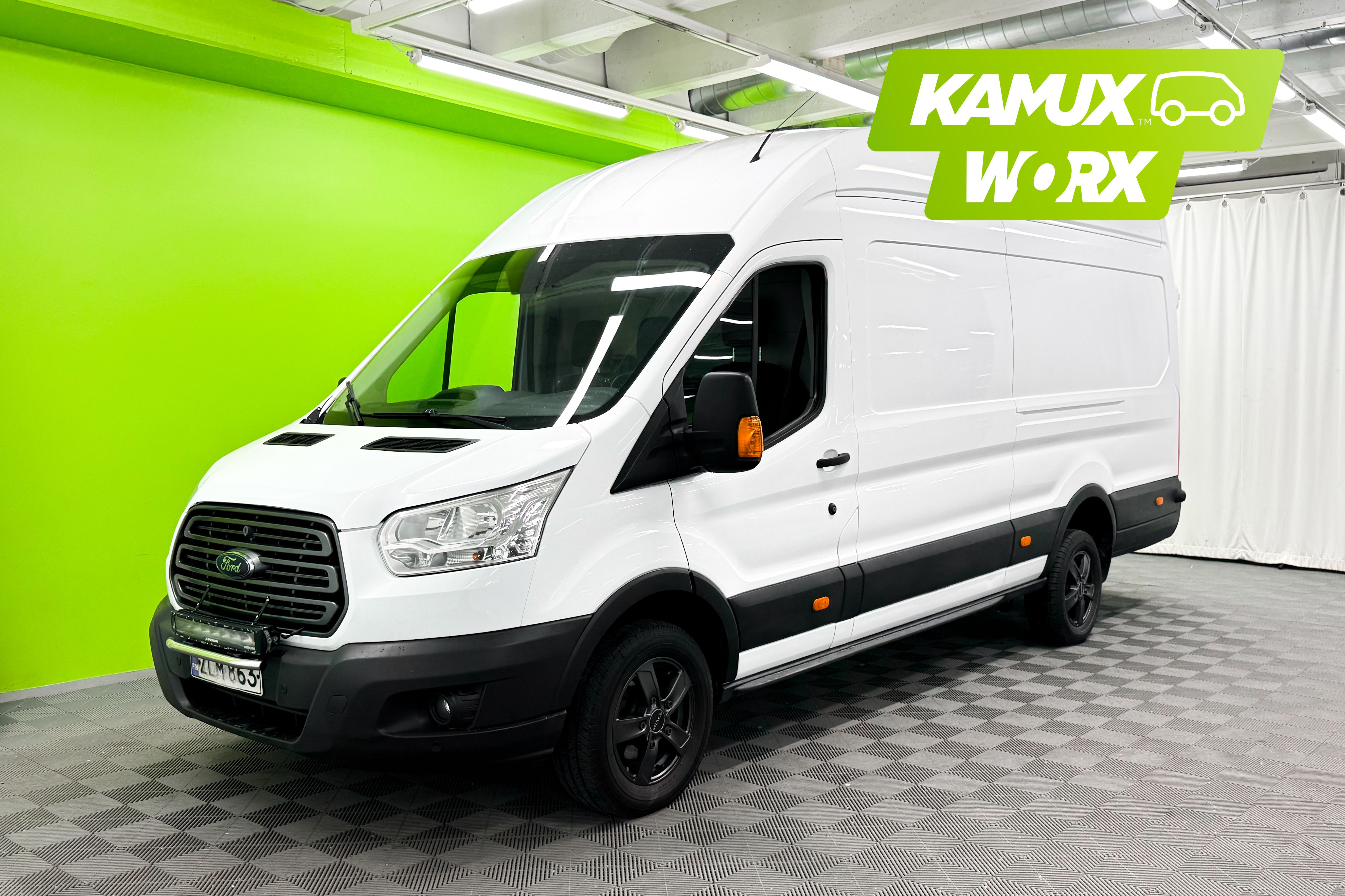 Ford Transit 2016, bild 5/19
