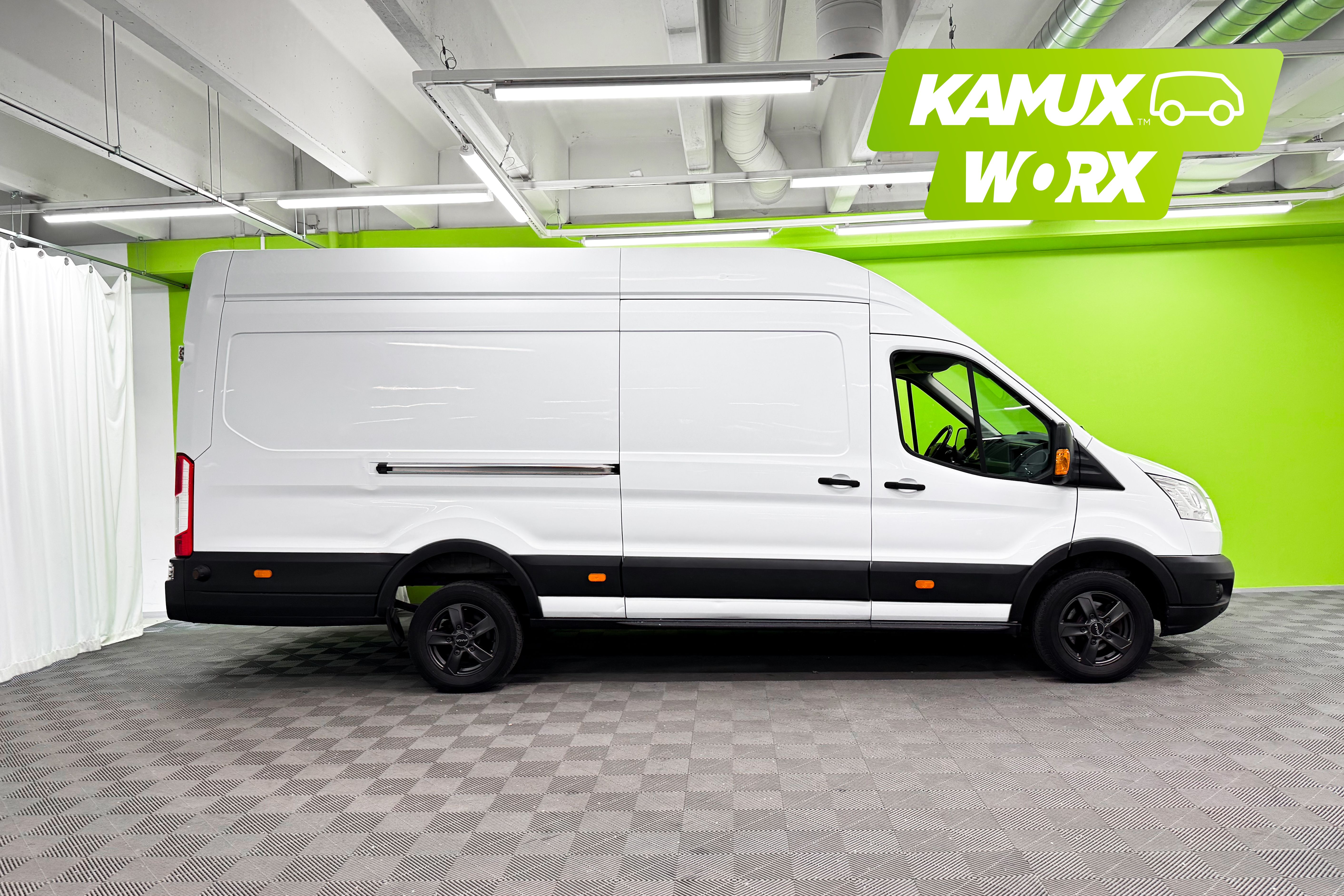 Ford Transit 2016, bild 2/19