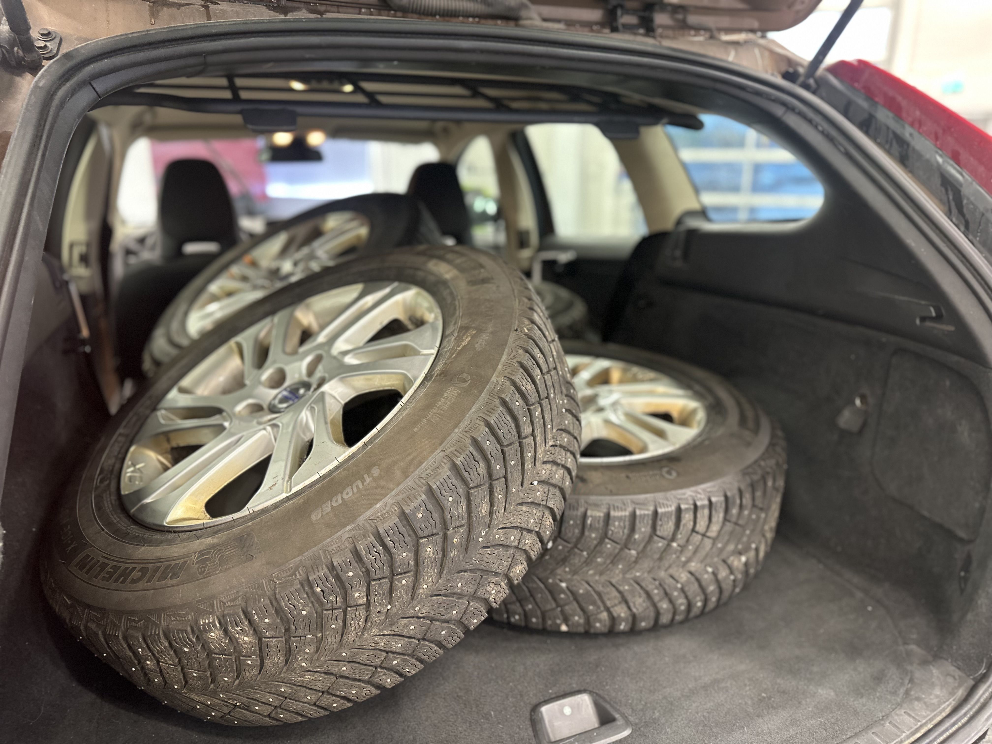 Volvo XC60 2,4D AWD Momentum aut 2008, bild 4/5