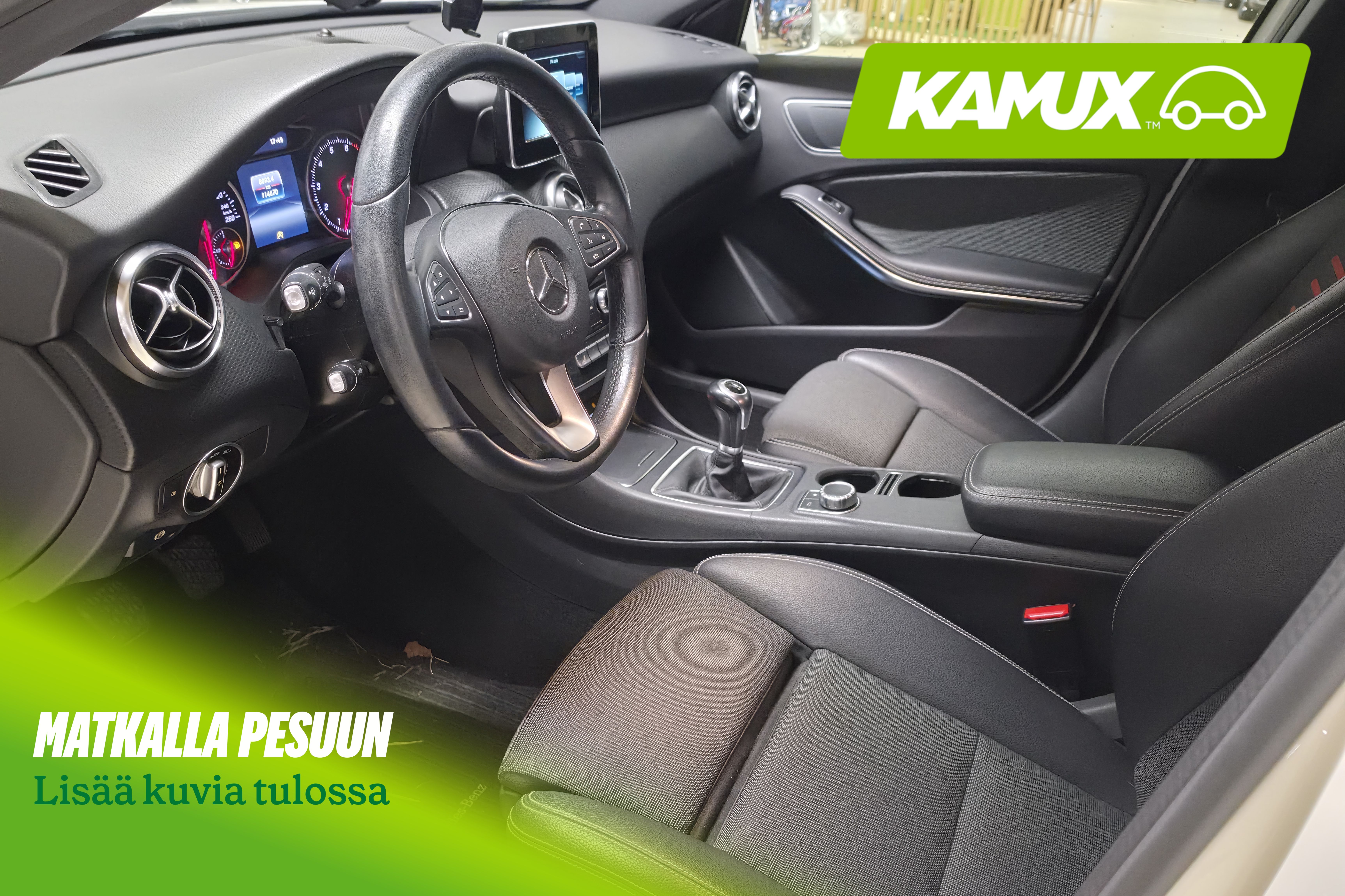 Mercedes-Benz A 180 Premium Business 2016, kuva 4/8