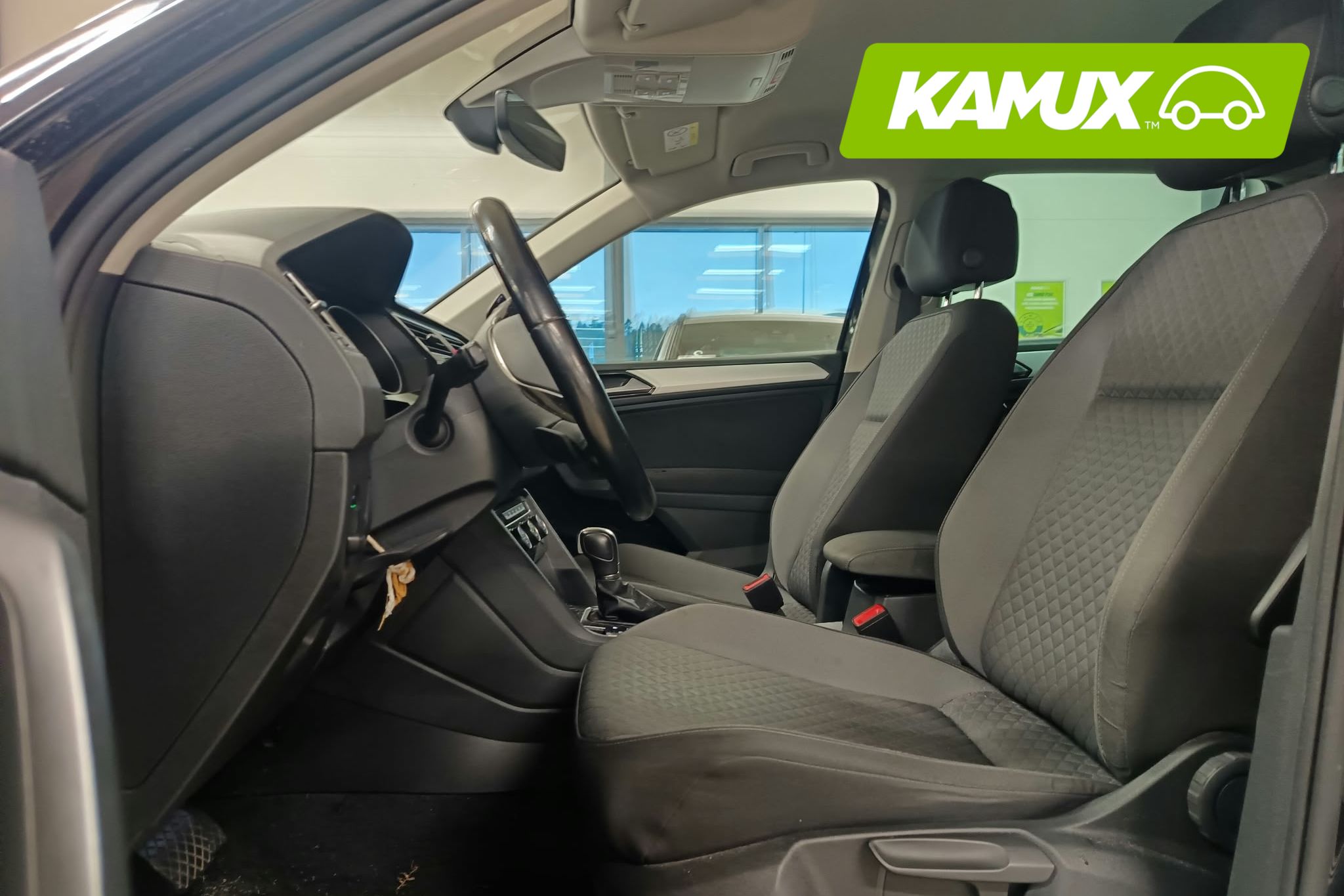 Volkswagen Tiguan 2018, photo 5/7