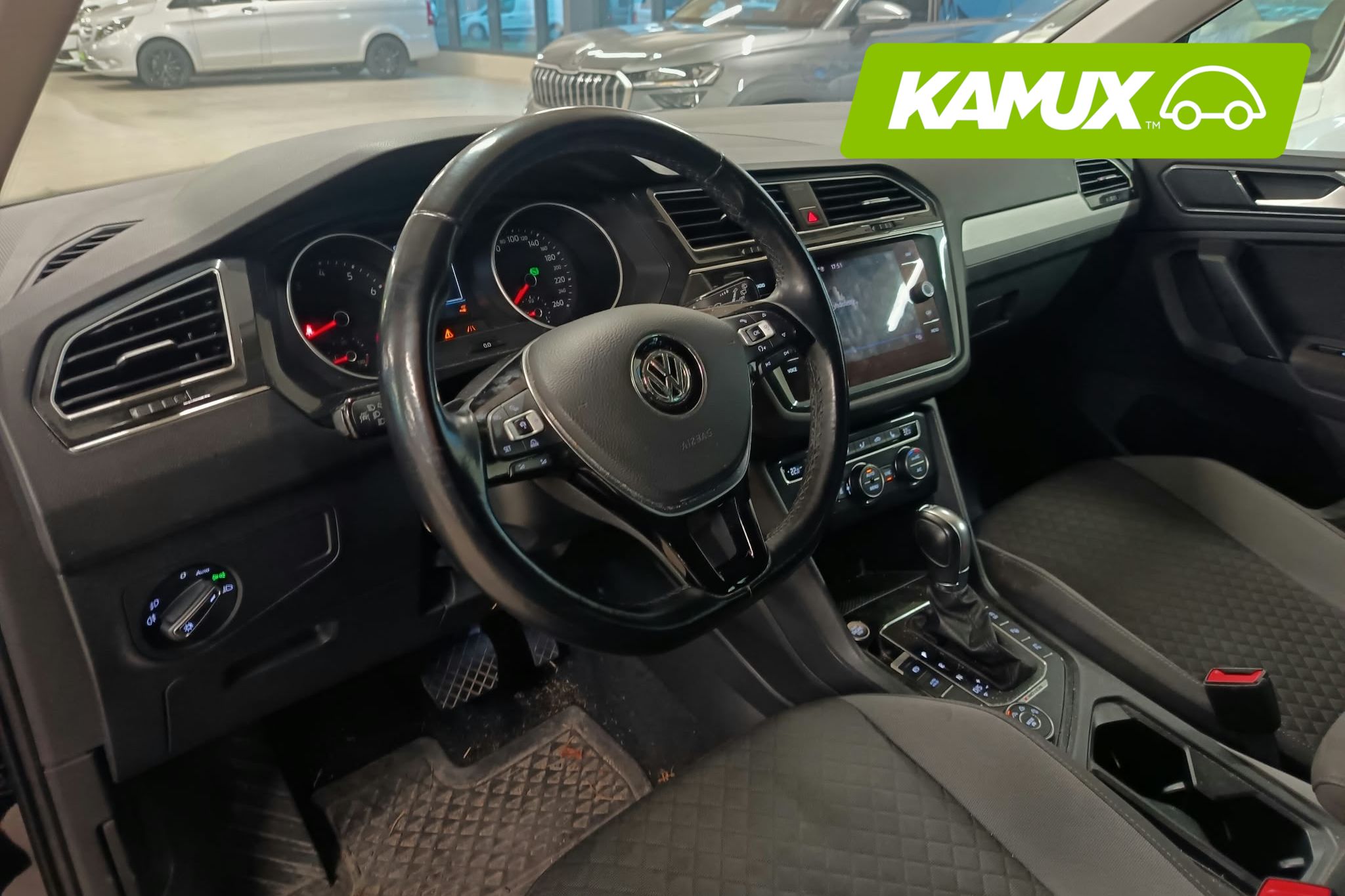Volkswagen Tiguan 2018, photo 6/7