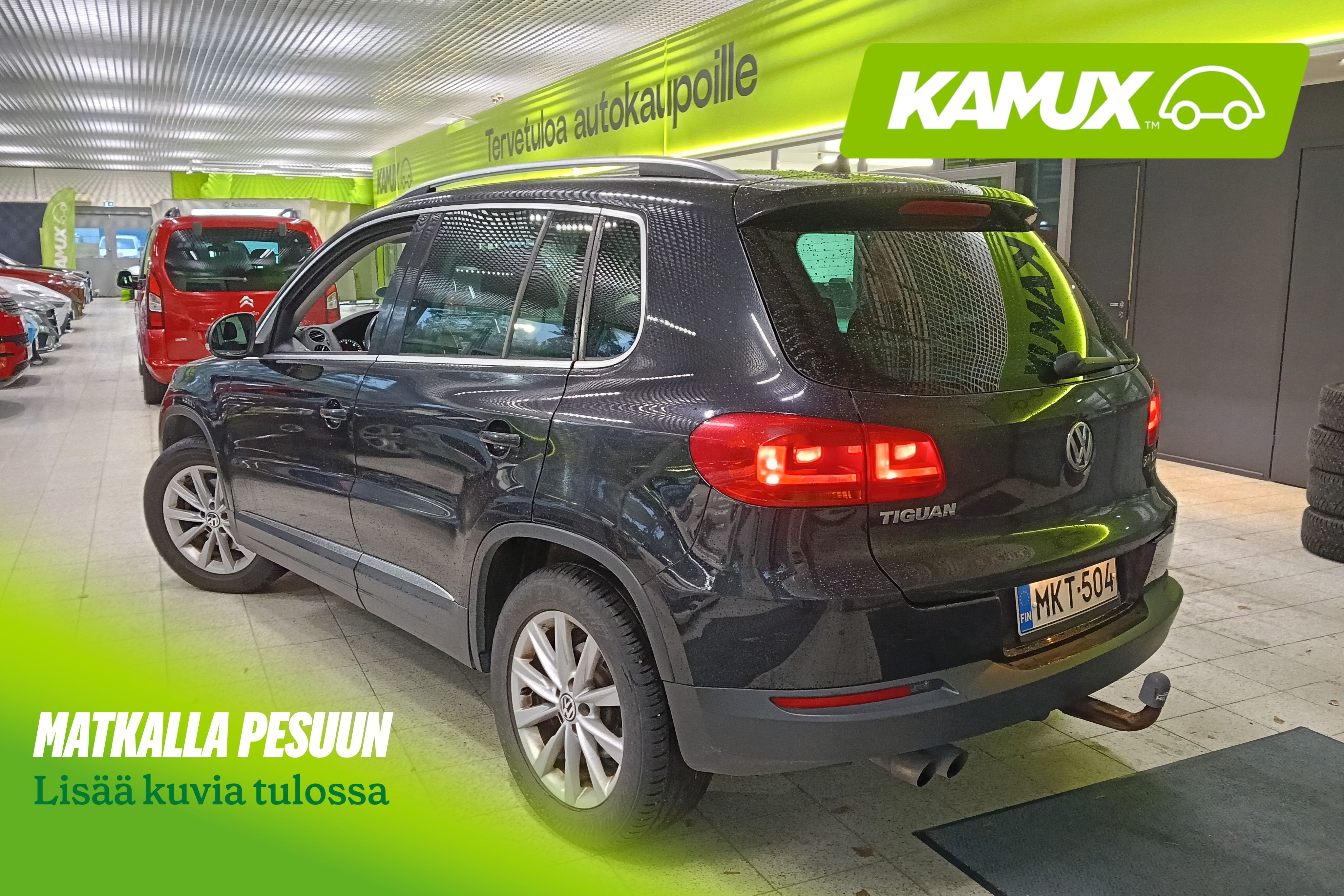 Volkswagen Tiguan 2012, bild 2/3