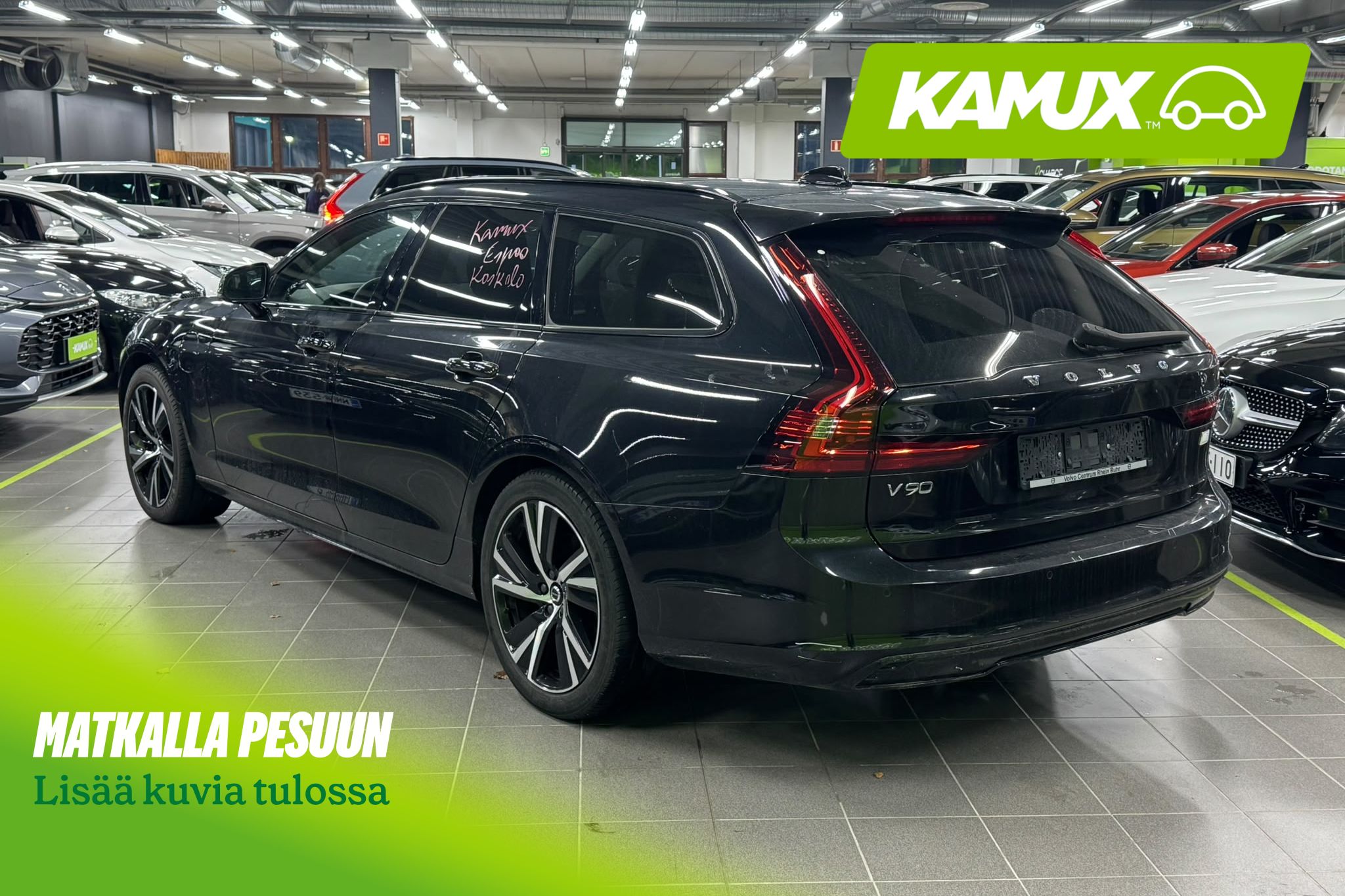 Volvo V90 2023, bild 2/11