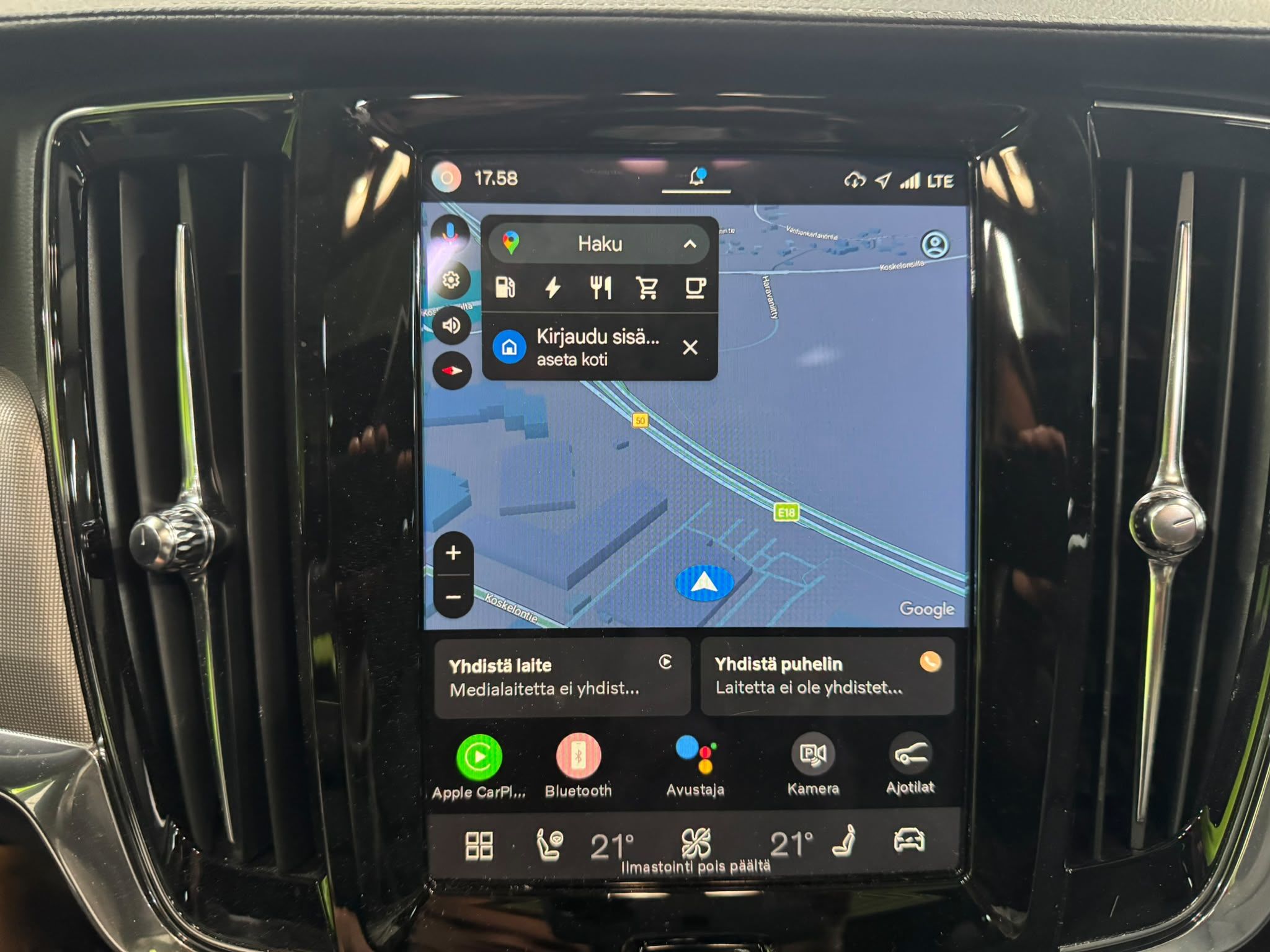 Volvo V90 2023, bild 5/11