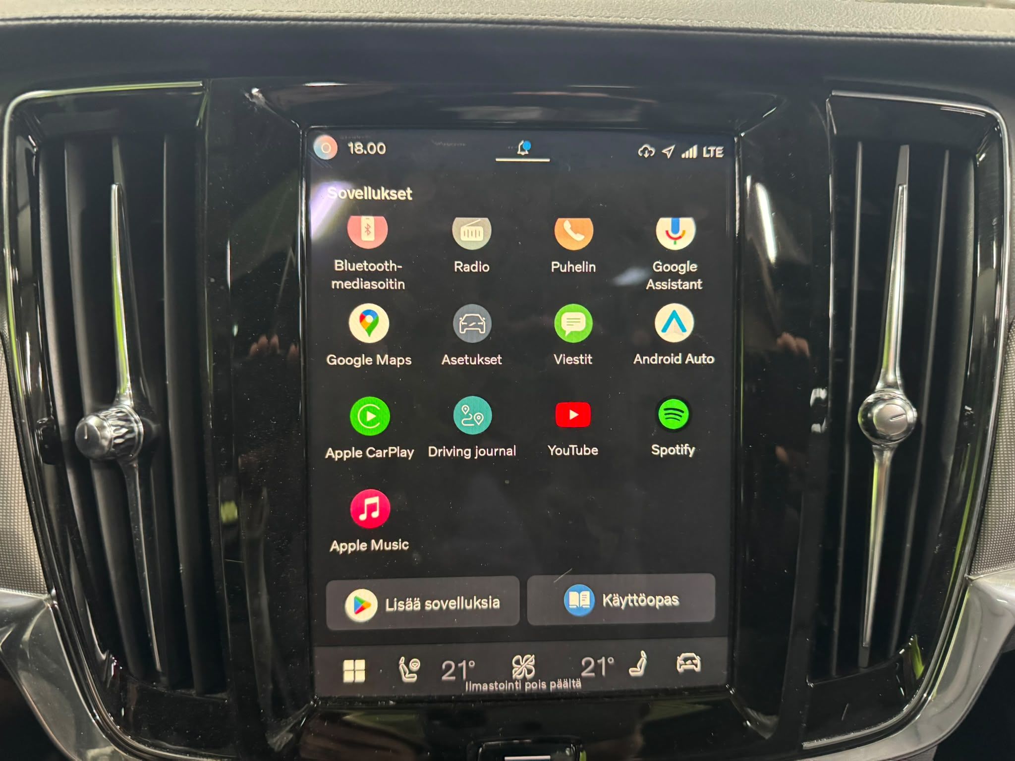 Volvo V90 2023, bild 7/11