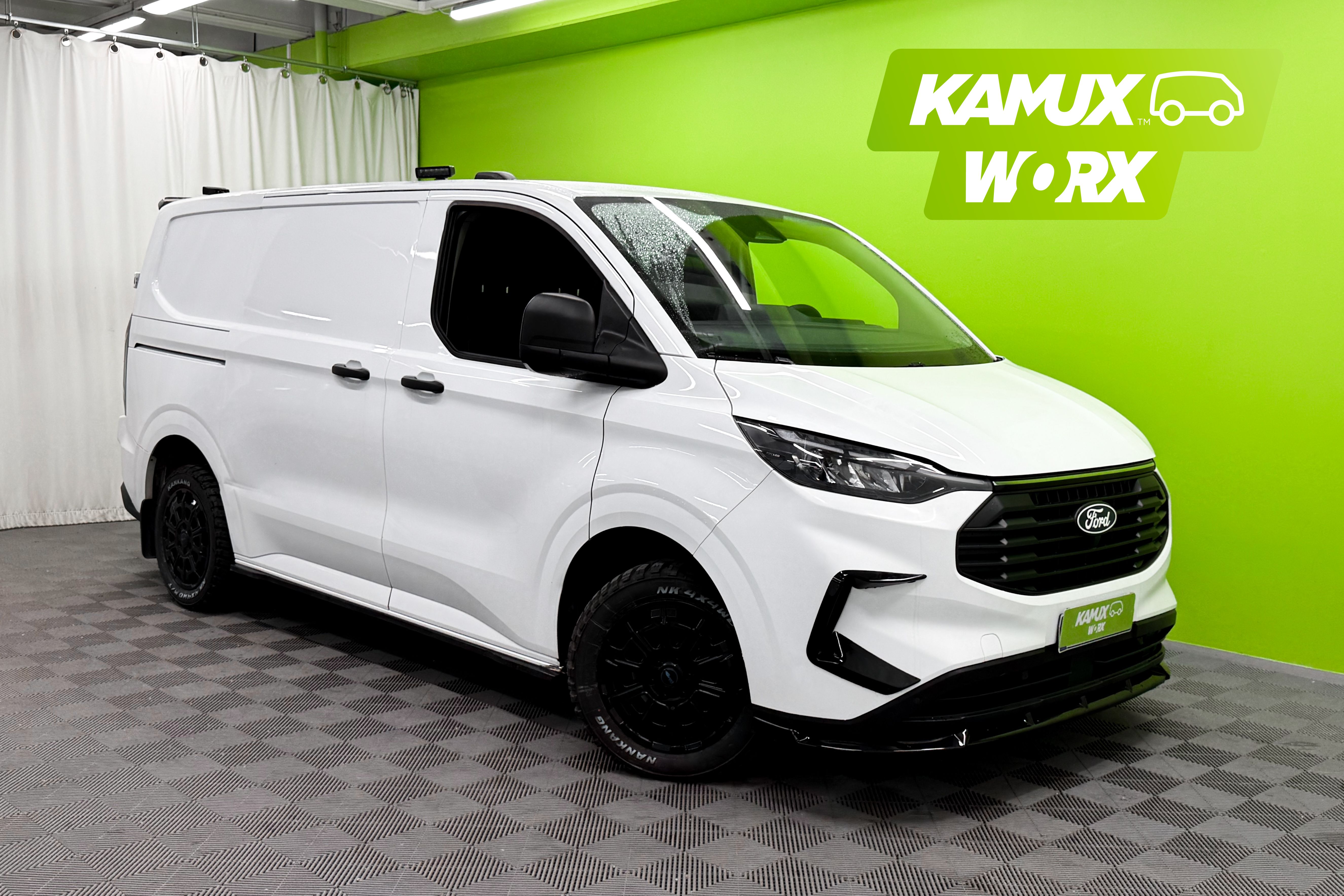 Ford Transit Custom 2024, bild 7/37